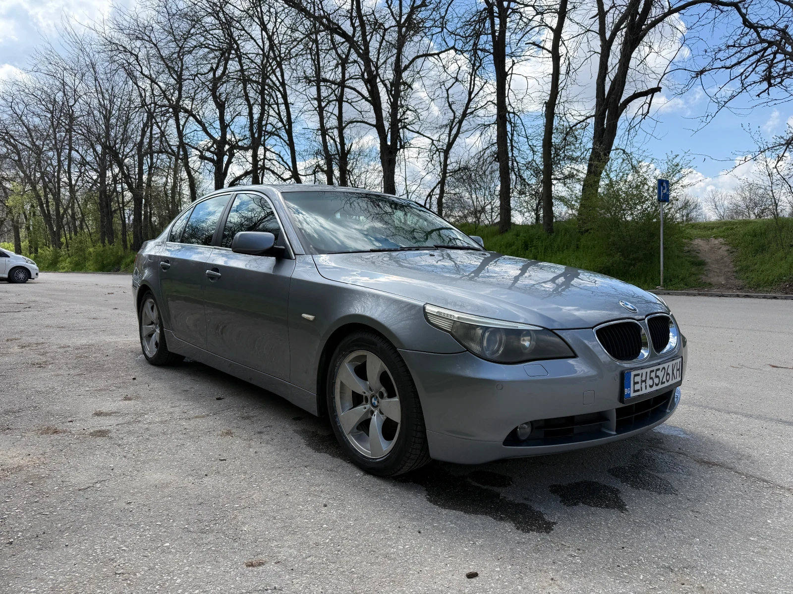 BMW 530, снимка 2 - Автомобили и джипове - 54204705