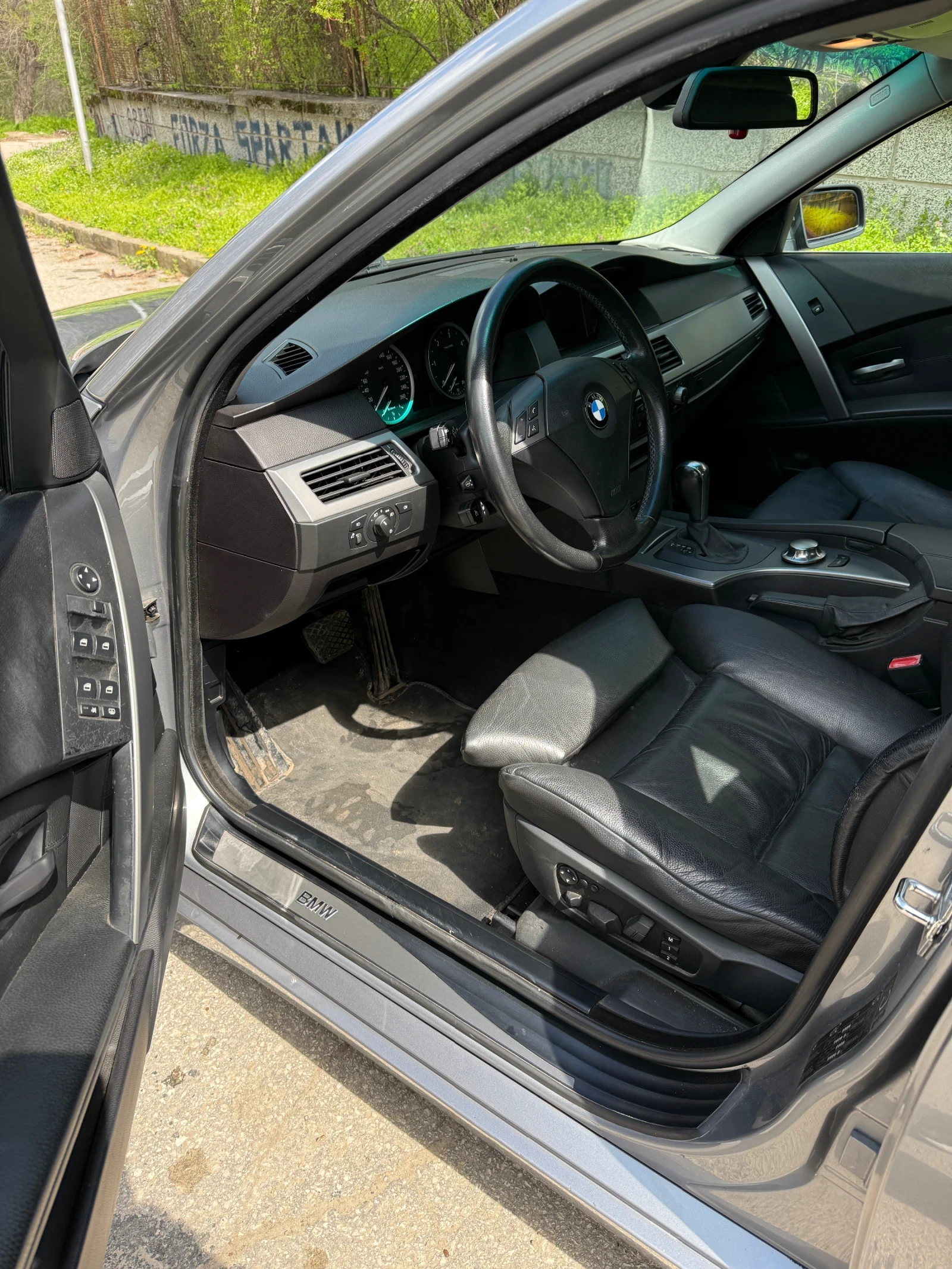 BMW 530, снимка 8 - Автомобили и джипове - 54204705