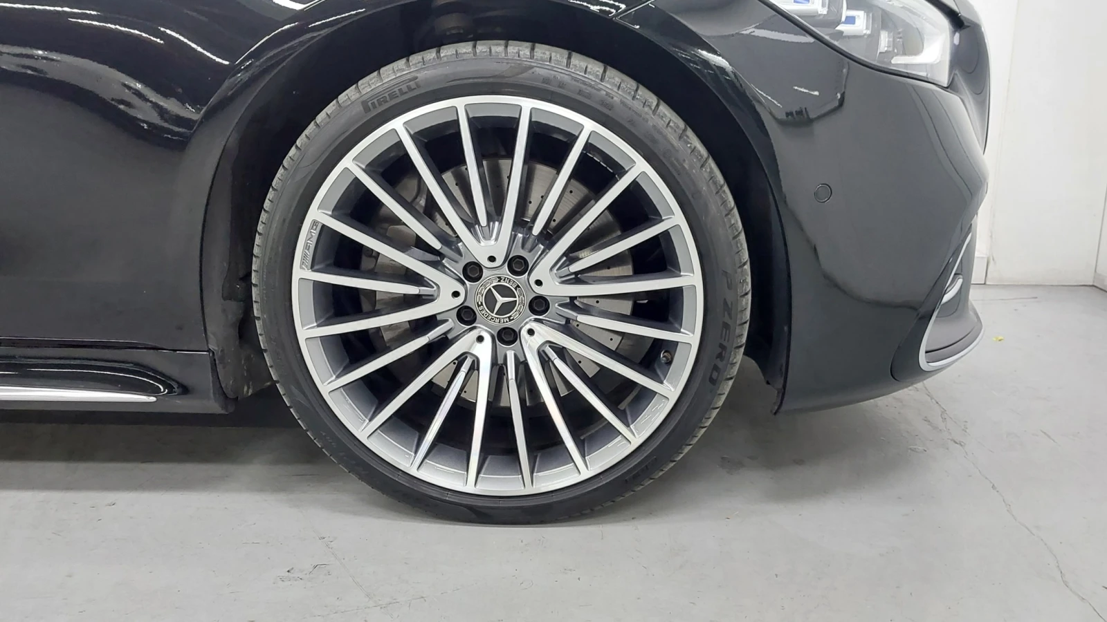 Mercedes-Benz S 500 diamond-stitched* Entertainment Screens* long  | Mobile.bg � ����������� 13