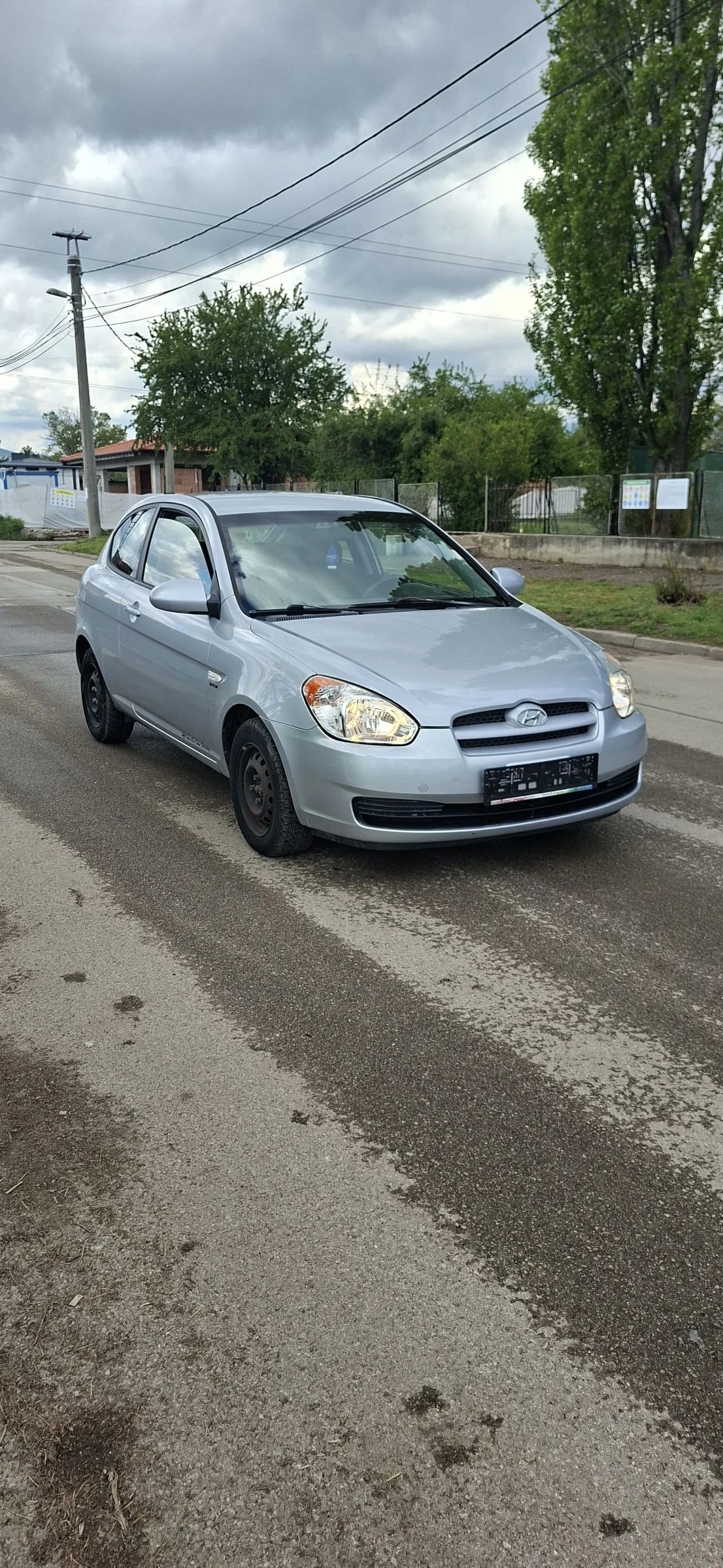 Hyundai Accent 84400км. 1.4 16v 97к.с, снимка 5 - Автомобили и джипове - 54395592