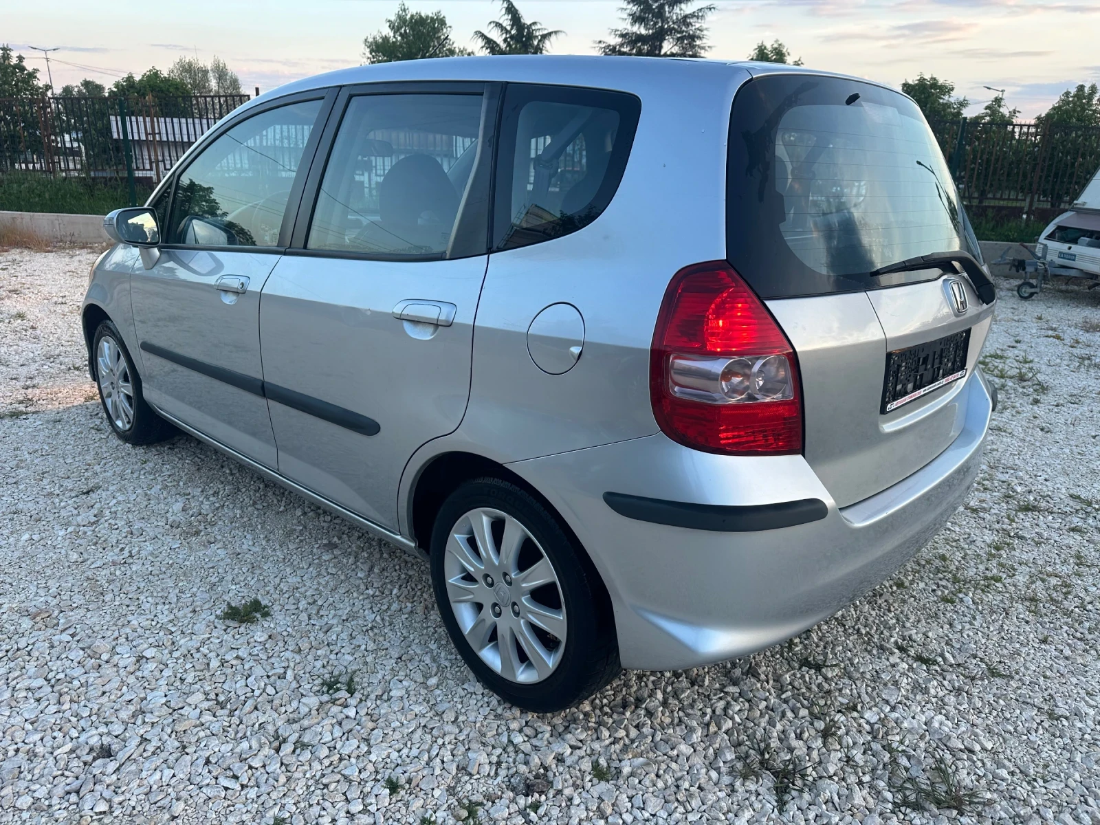 Honda Jazz 1.4/FACELIFT/2007/GERMANY/186000KM, снимка 3 - Автомобили и джипове - 54444616