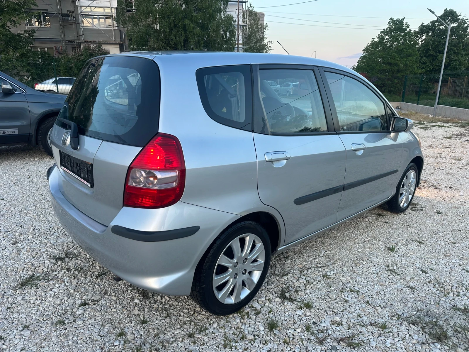 Honda Jazz 1.4/FACELIFT/2007/GERMANY/186000KM, снимка 5 - Автомобили и джипове - 54444616