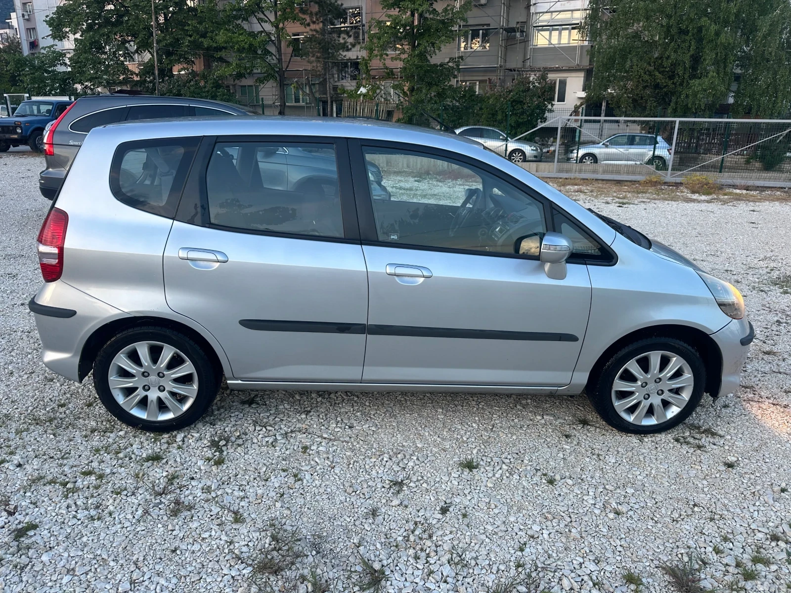 Honda Jazz 1.4/FACELIFT/2007/GERMANY/186000KM, снимка 6 - Автомобили и джипове - 54444616