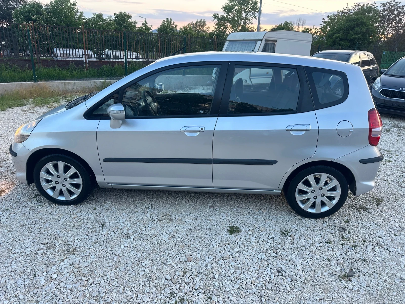 Honda Jazz 1.4/FACELIFT/2007/GERMANY/186000KM, снимка 2 - Автомобили и джипове - 54444616