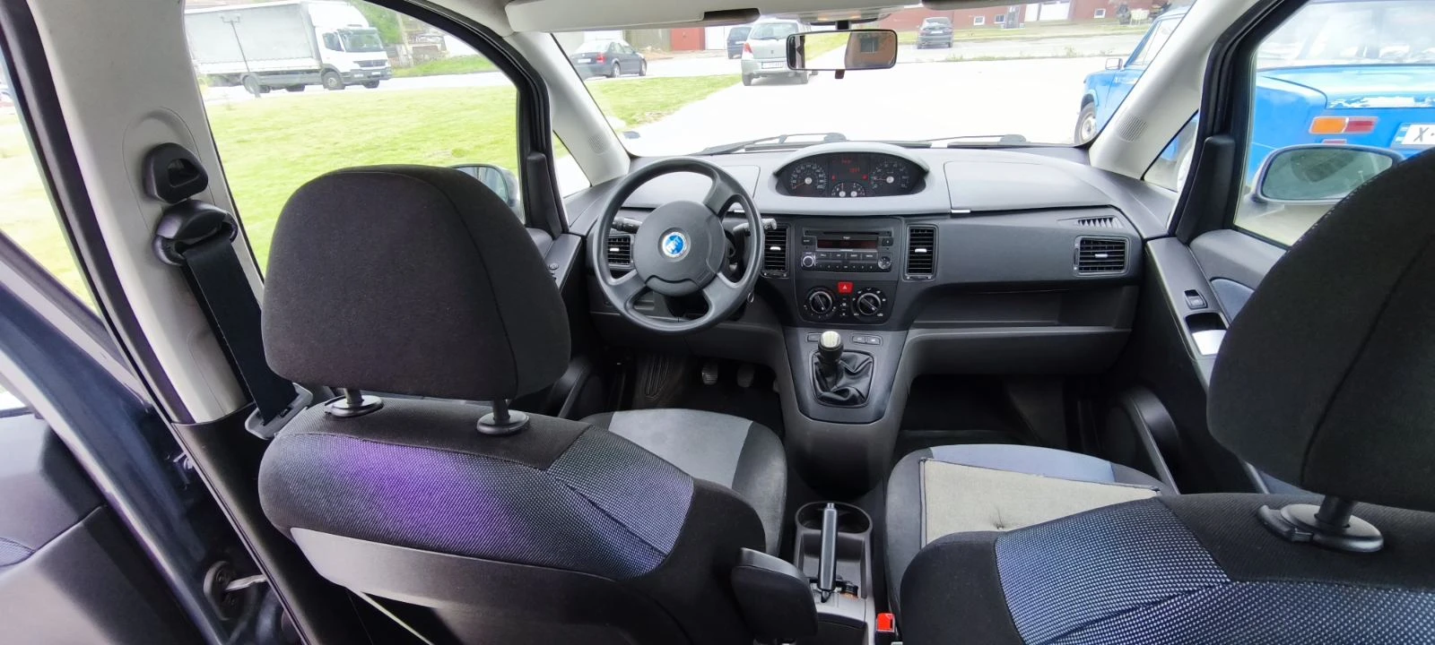 Fiat Idea | Mobile.bg � ����������� 7