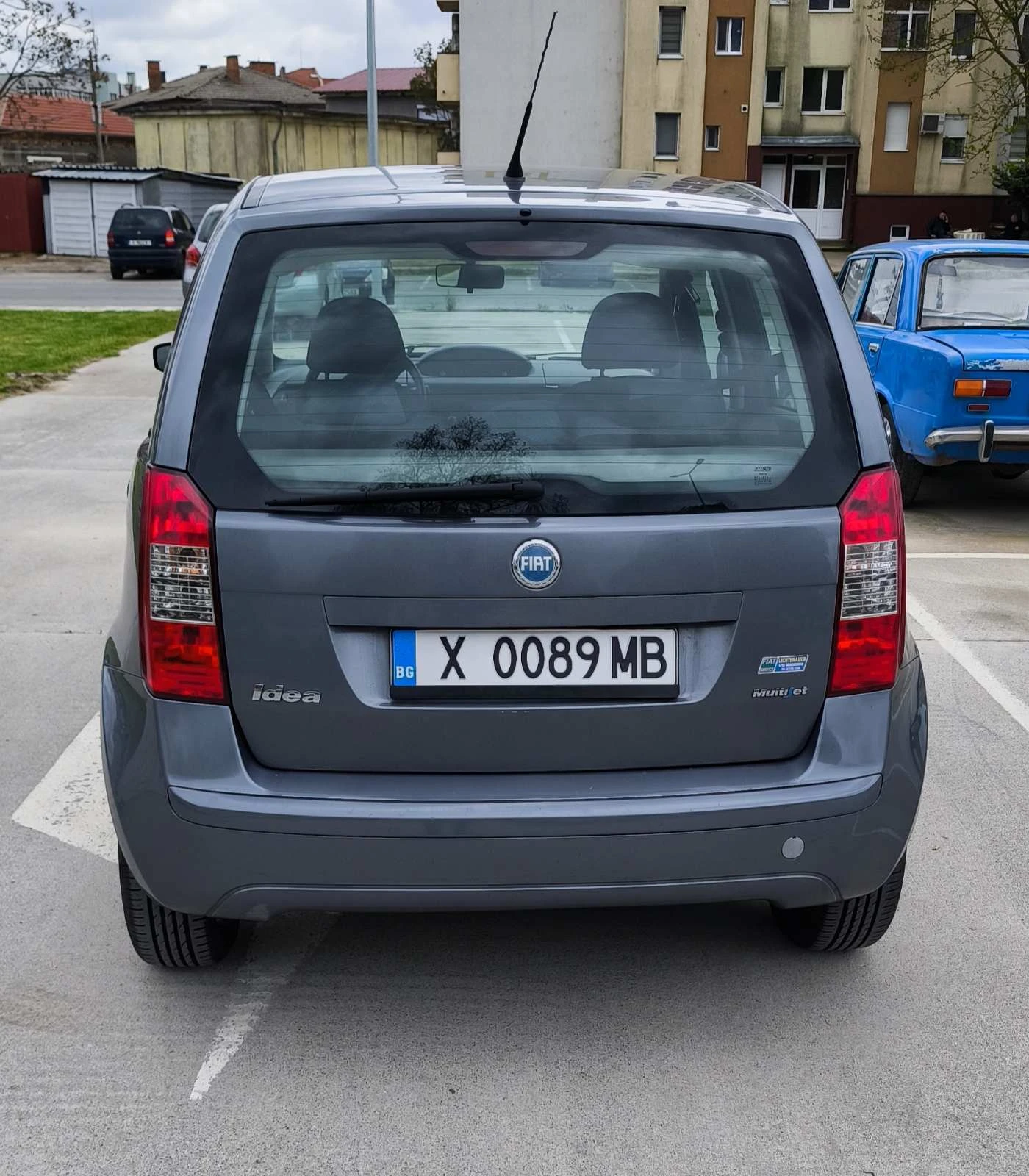 Fiat Idea | Mobile.bg � ����������� 5