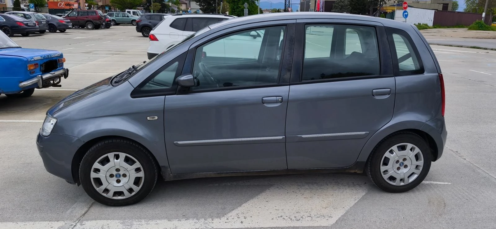 Fiat Idea | Mobile.bg � ����������� 3