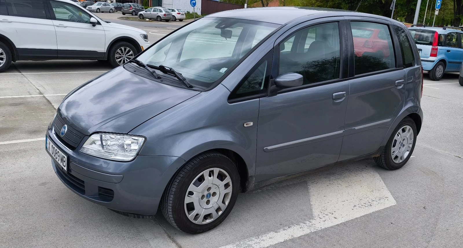 Fiat Idea | Mobile.bg � ����������� 1