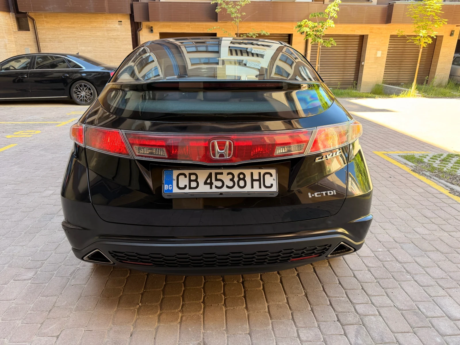 Honda Civic, снимка 5 - Автомобили и джипове - 54556953