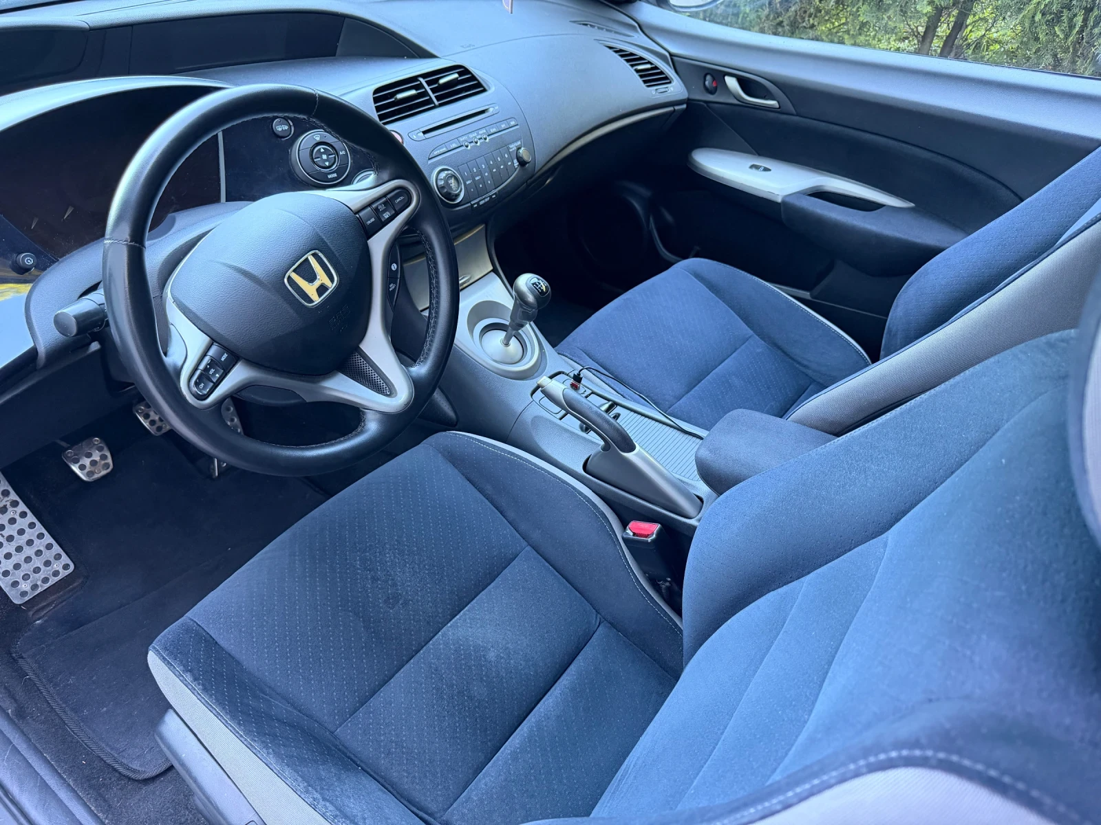 Honda Civic, снимка 7 - Автомобили и джипове - 54556953