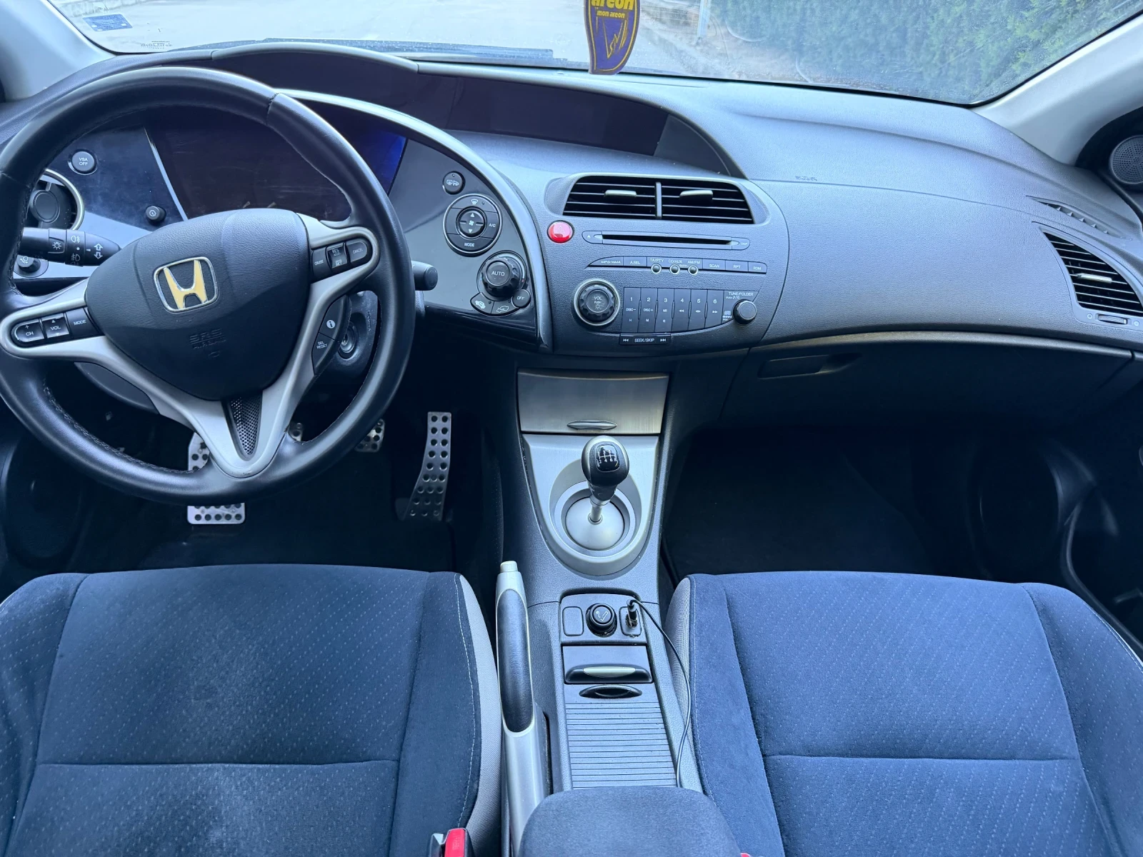 Honda Civic, снимка 9 - Автомобили и джипове - 54556953