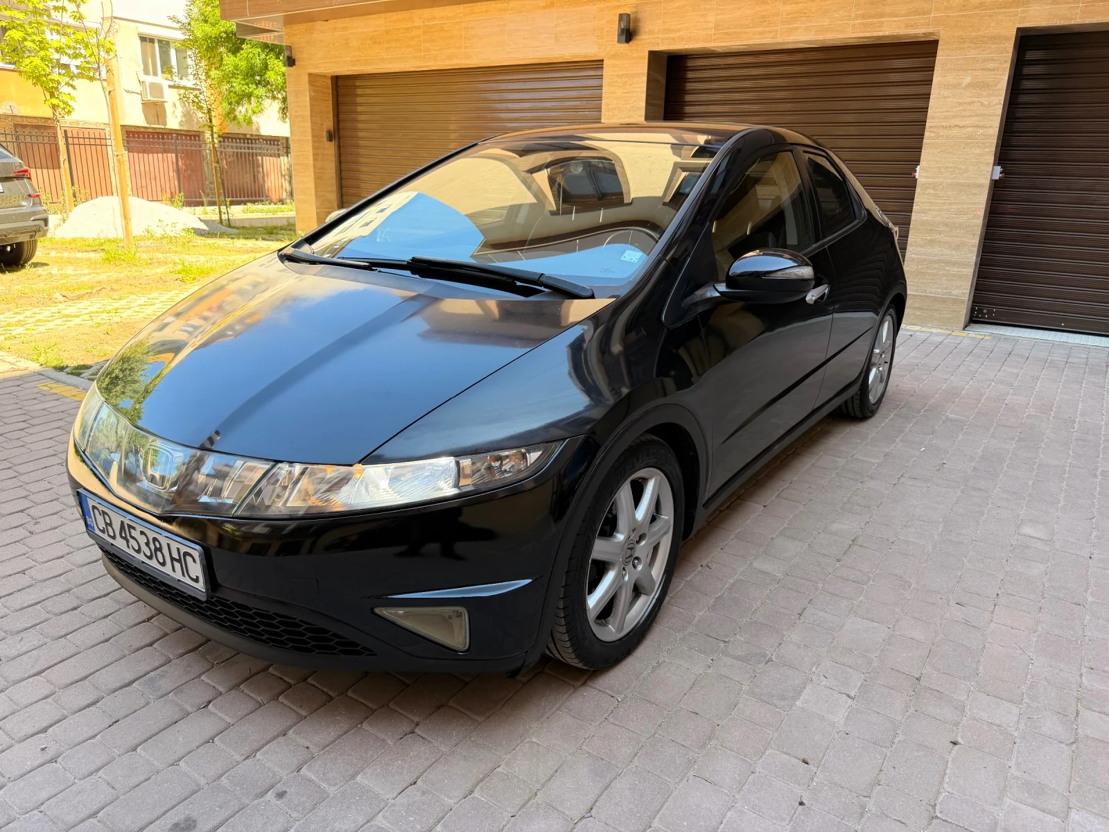 Honda Civic, снимка 3 - Автомобили и джипове - 54556953