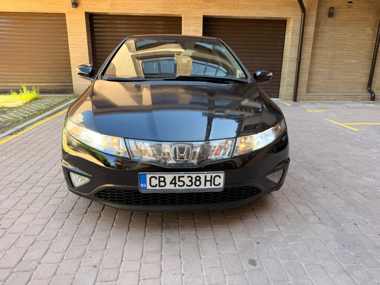 Honda Civic, снимка 2 - Автомобили и джипове - 54556953