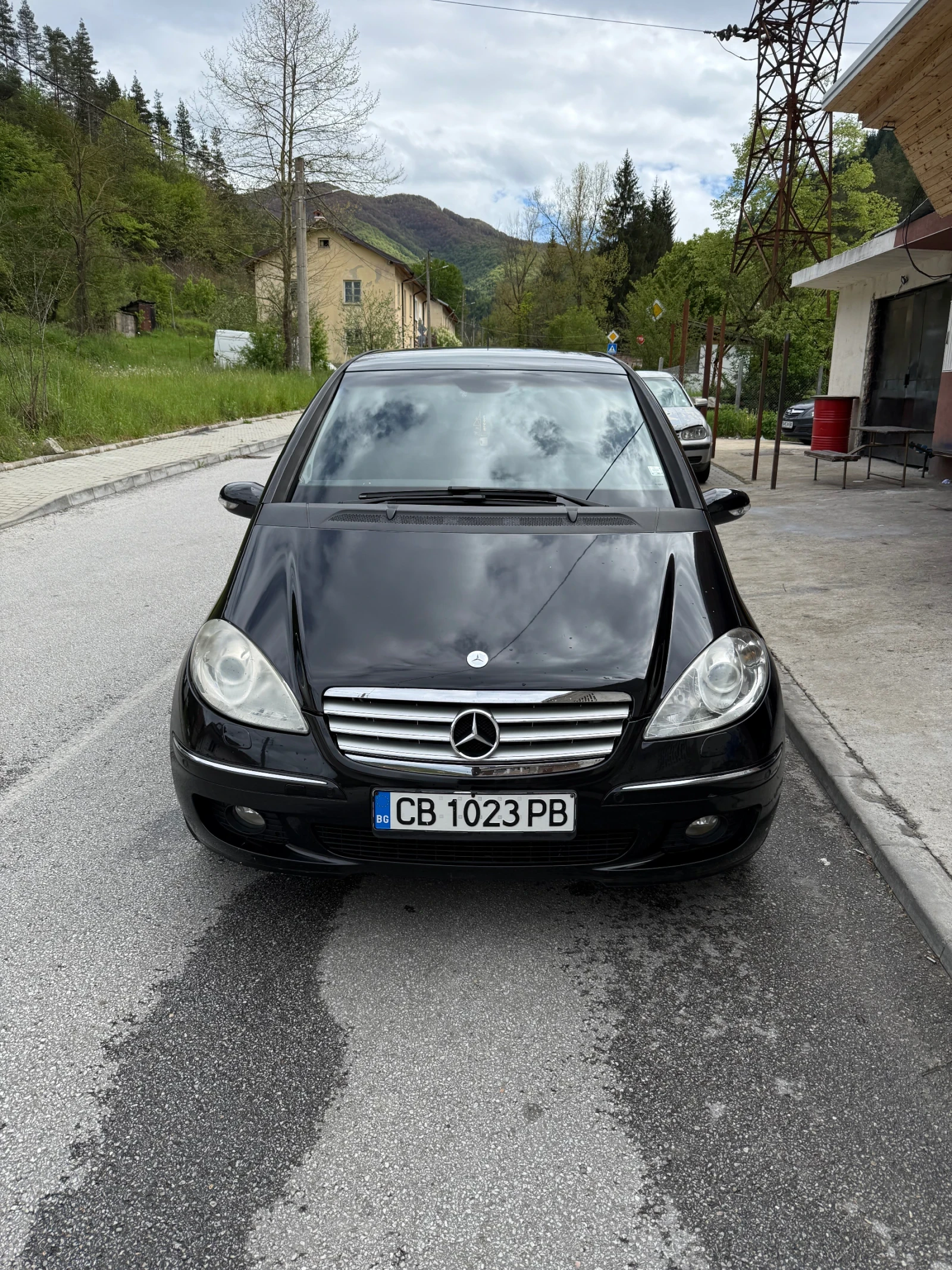 Mercedes-Benz A 180
