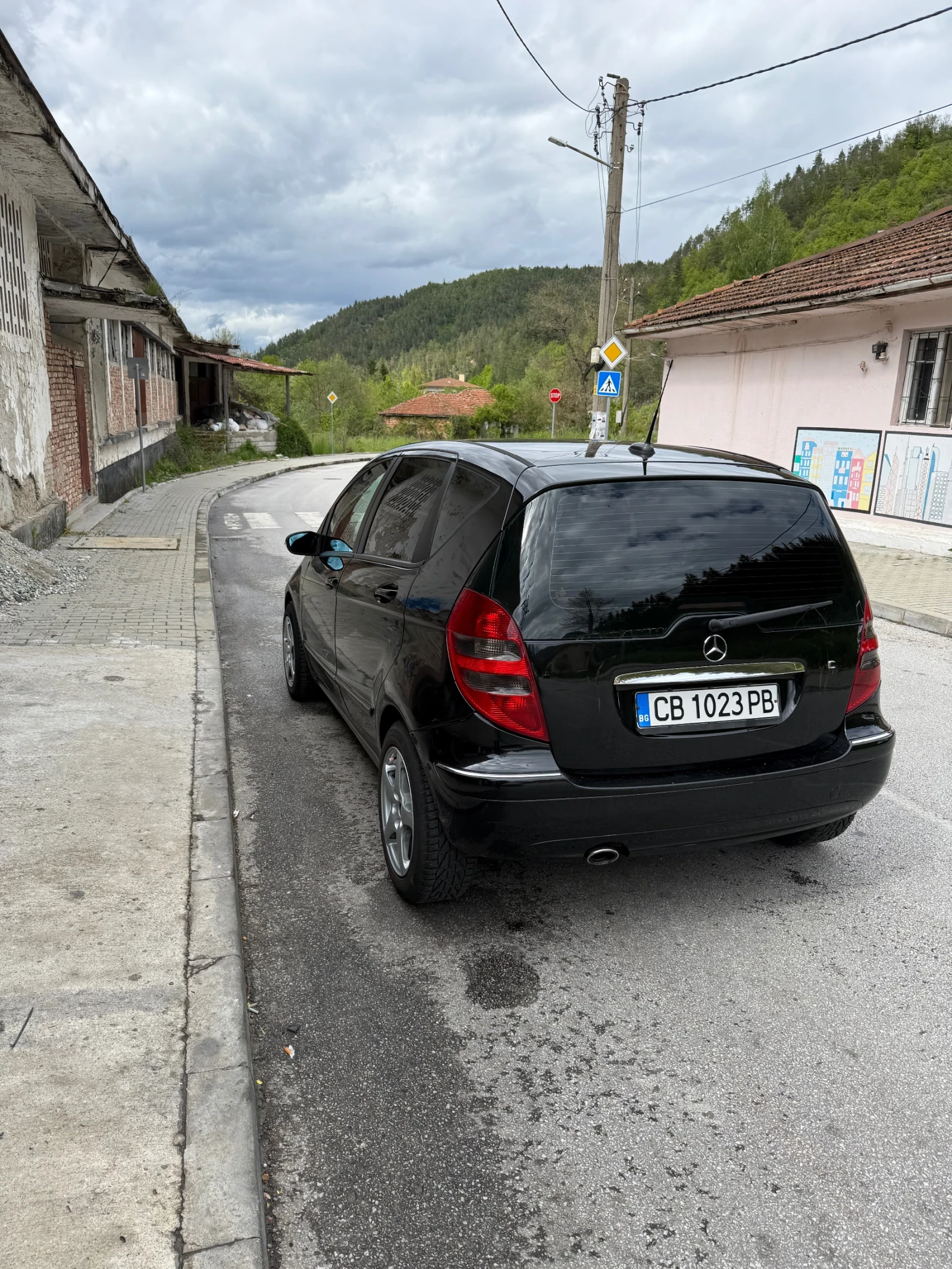 Mercedes-Benz A 180, снимка 3 - Автомобили и джипове - 54669272