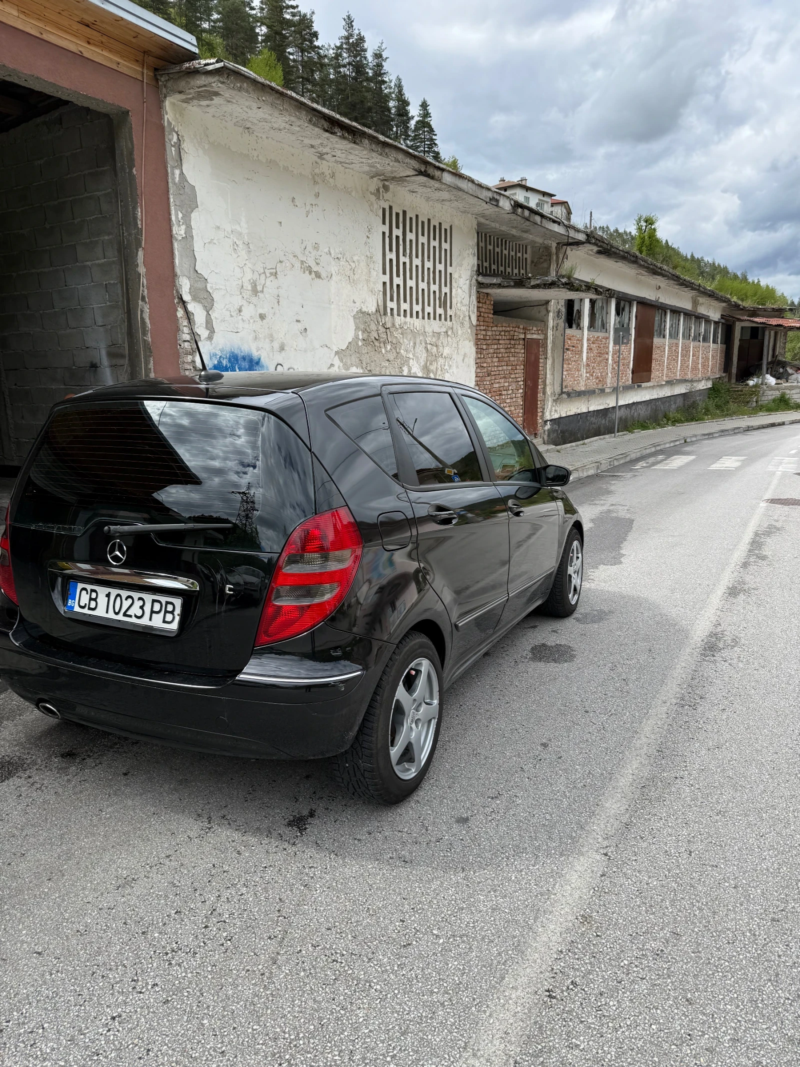 Mercedes-Benz A 180, снимка 5 - Автомобили и джипове - 54669272