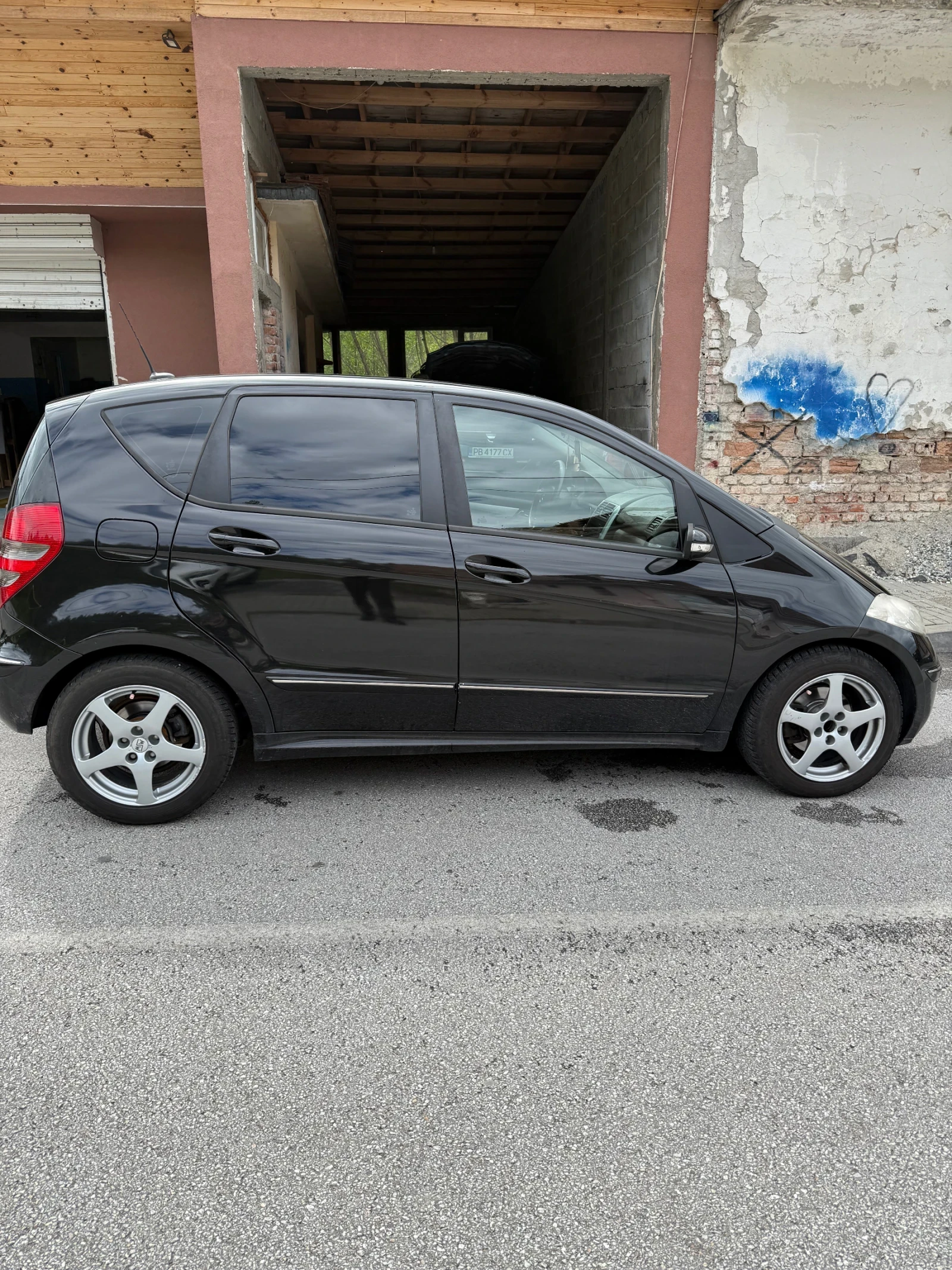 Mercedes-Benz A 180, снимка 6 - Автомобили и джипове - 54669272