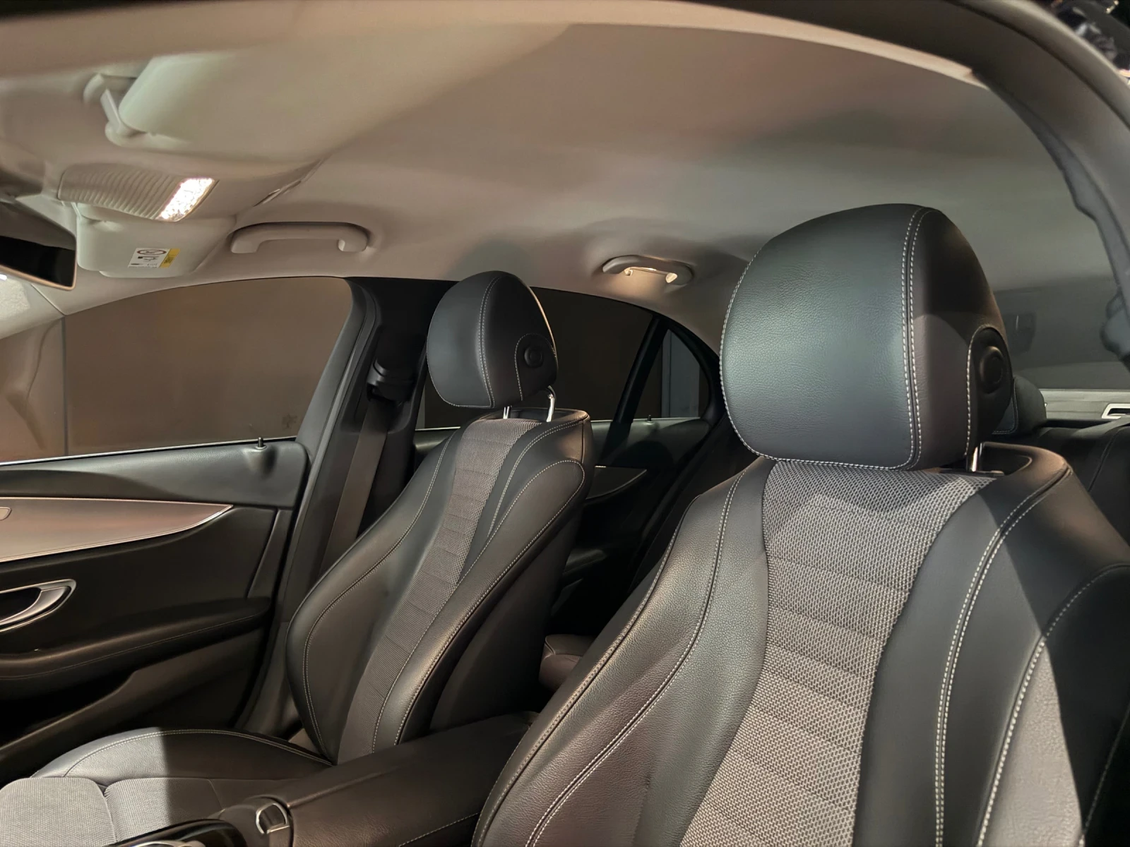 Mercedes-Benz E 220 d AMG 4M  | Mobile.bg � ����������� 10
