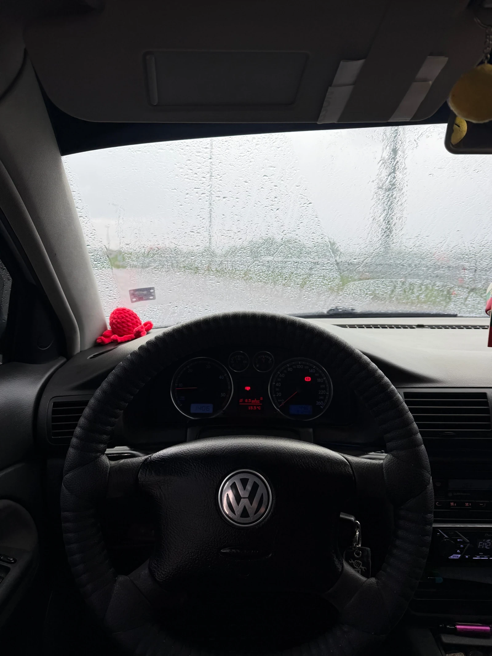 VW Passat, снимка 8 - Автомобили и джипове - 54671137