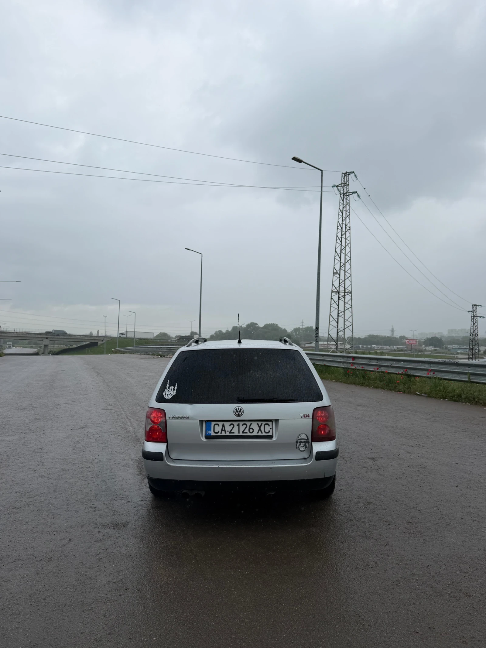 VW Passat, снимка 3 - Автомобили и джипове - 54671137