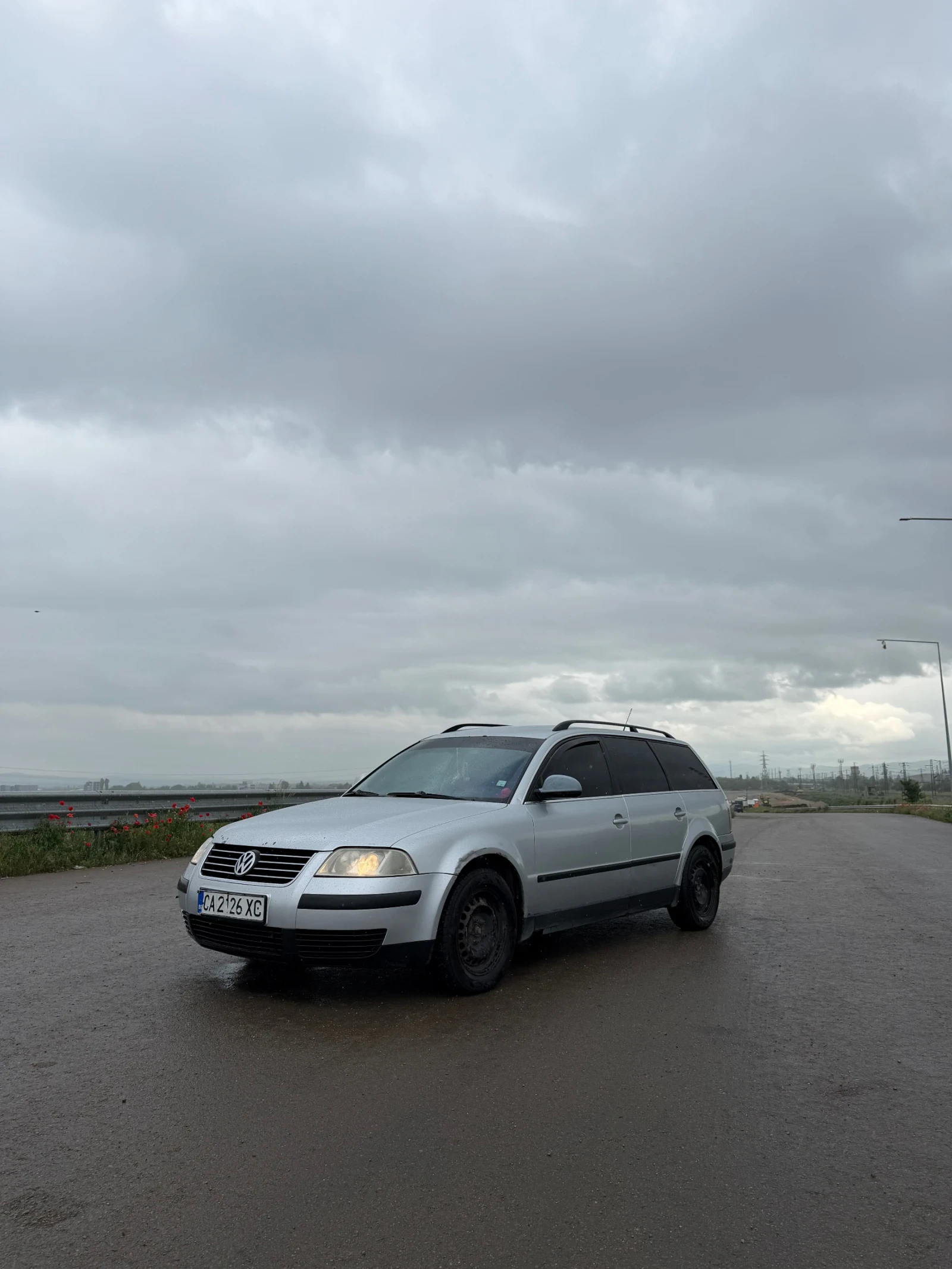 VW Passat