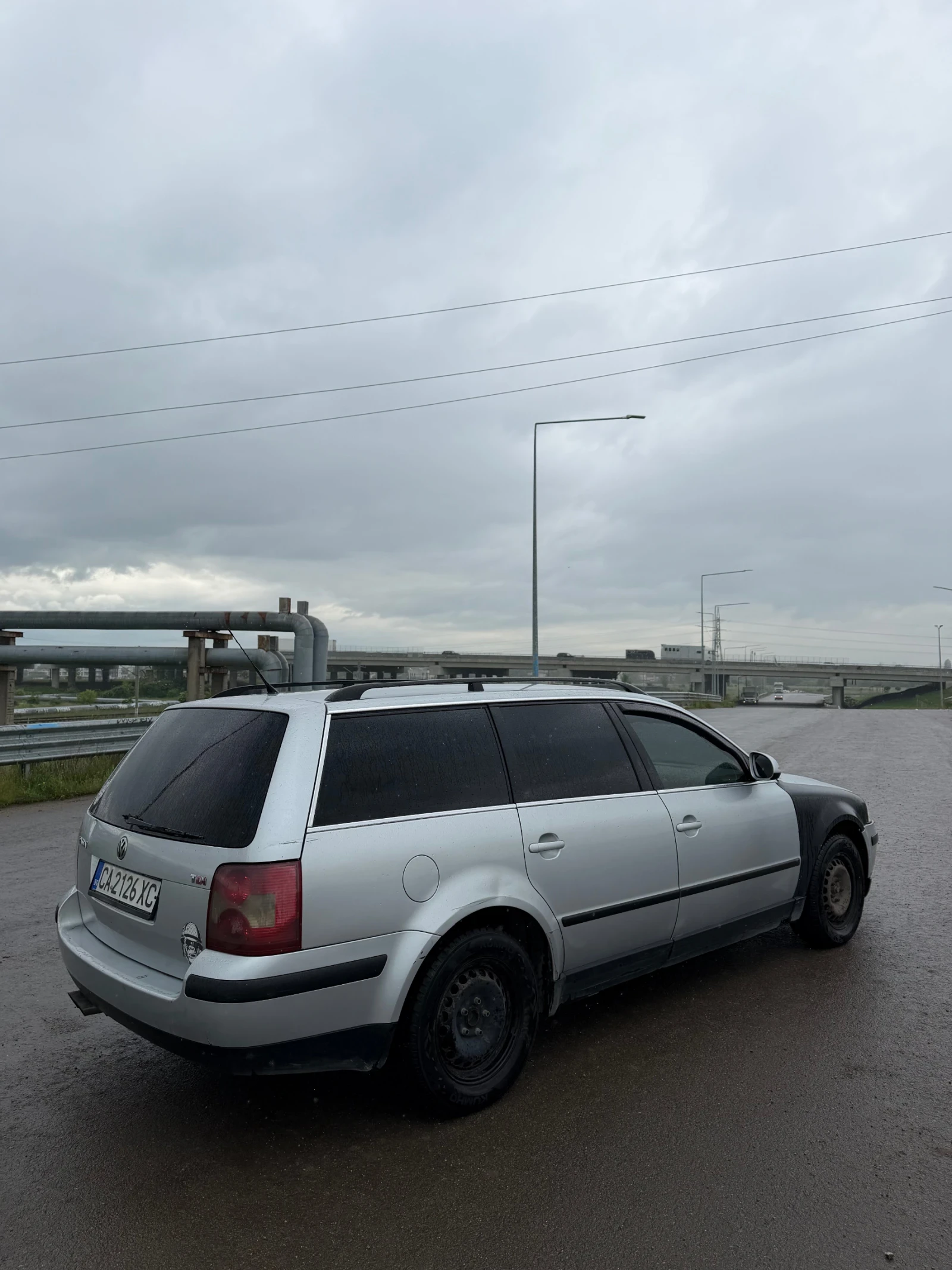 VW Passat, снимка 4 - Автомобили и джипове - 54671137