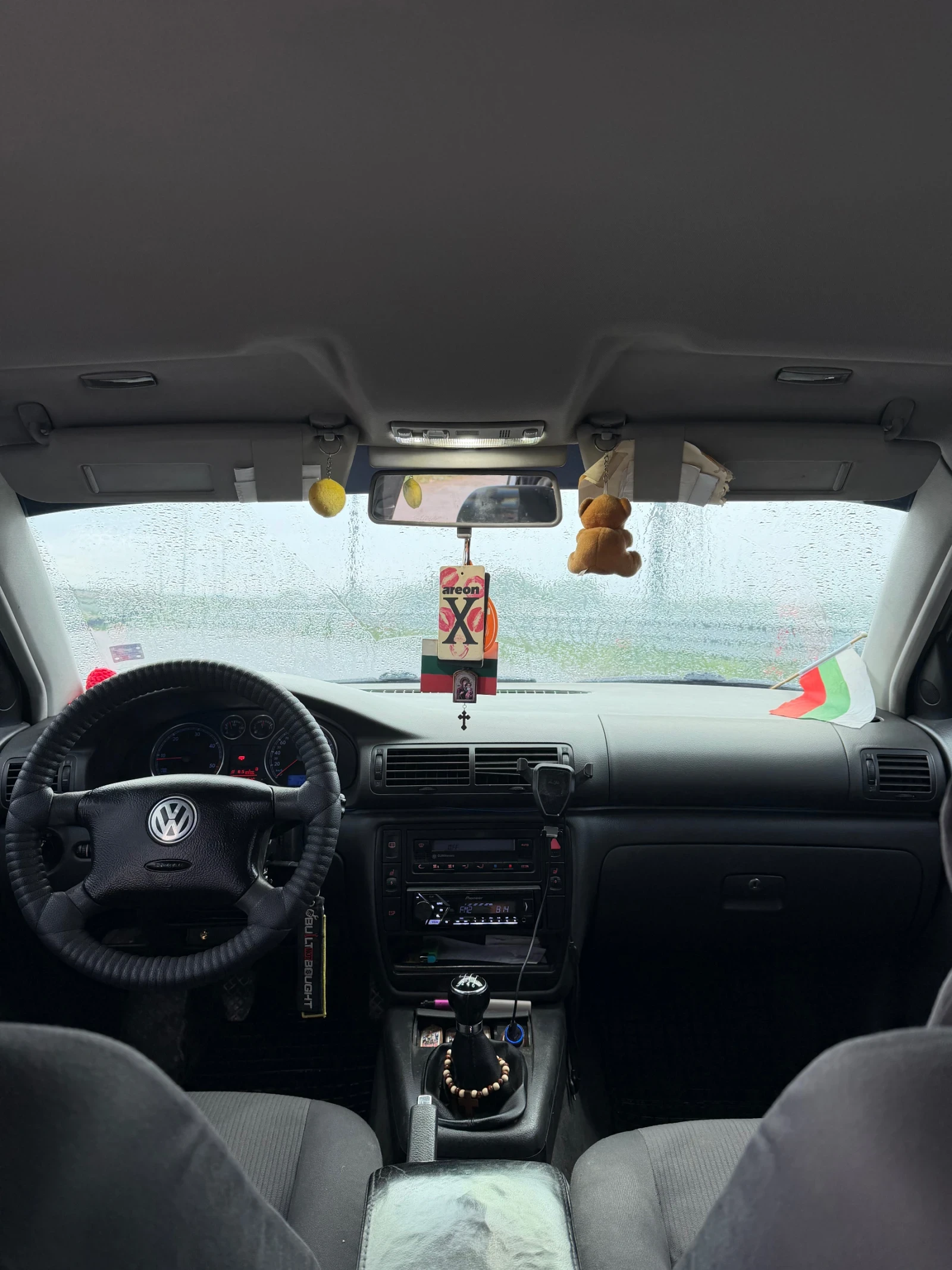 VW Passat, снимка 7 - Автомобили и джипове - 54671137