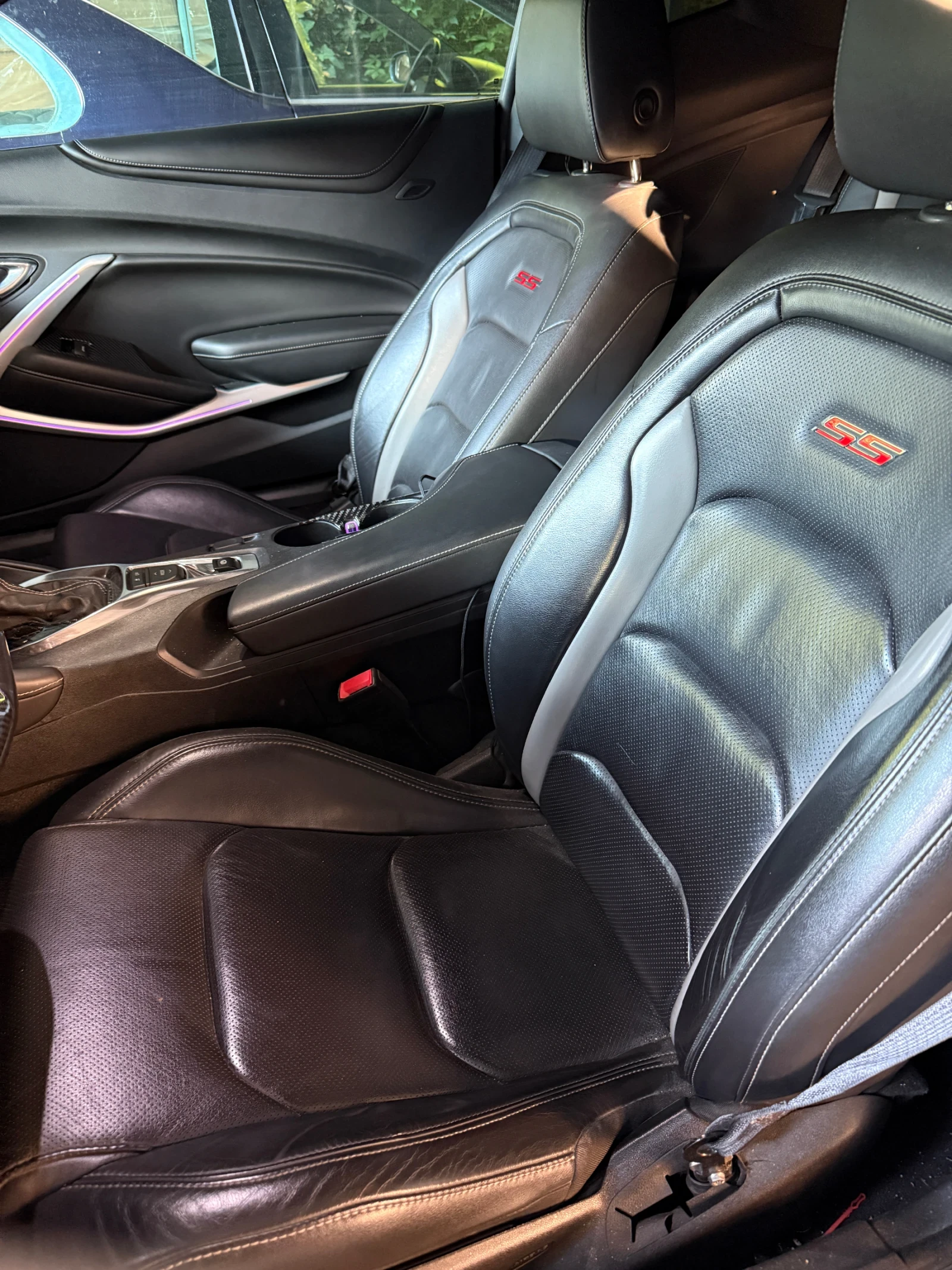 Chevrolet Camaro, снимка 6 - Автомобили и джипове - 54749622
