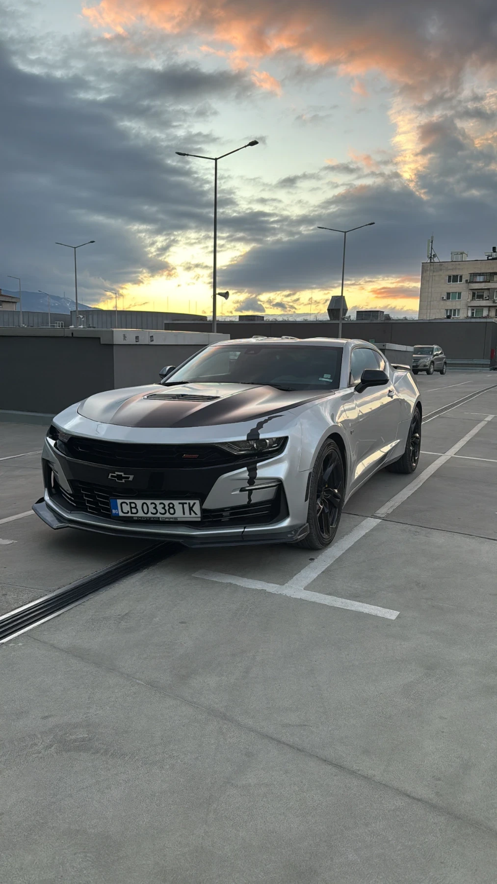Chevrolet Camaro