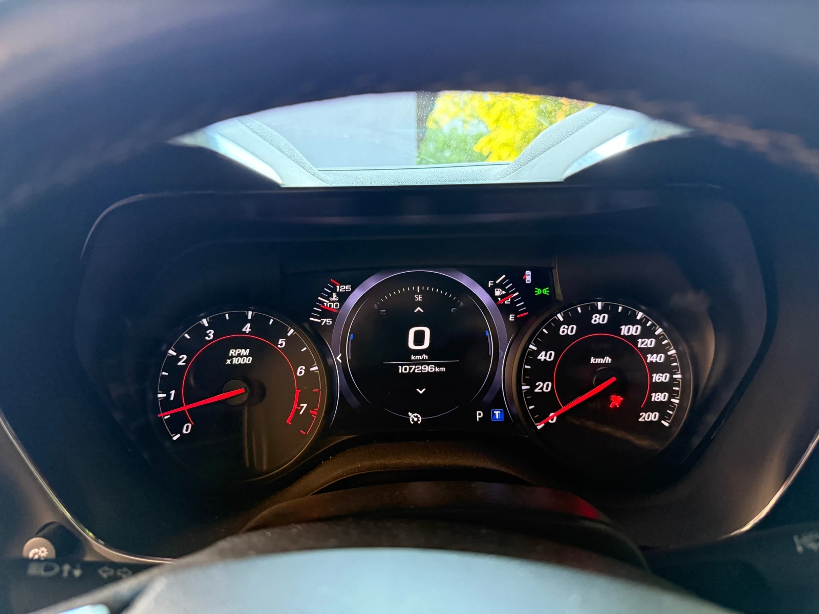 Chevrolet Camaro, снимка 8 - Автомобили и джипове - 54749622