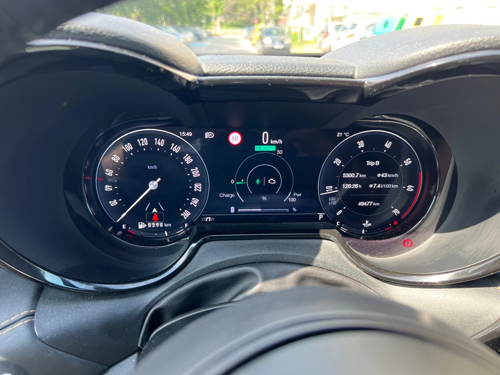 Alfa Romeo Tonale Ti, снимка 10 - Автомобили и джипове - 54836939