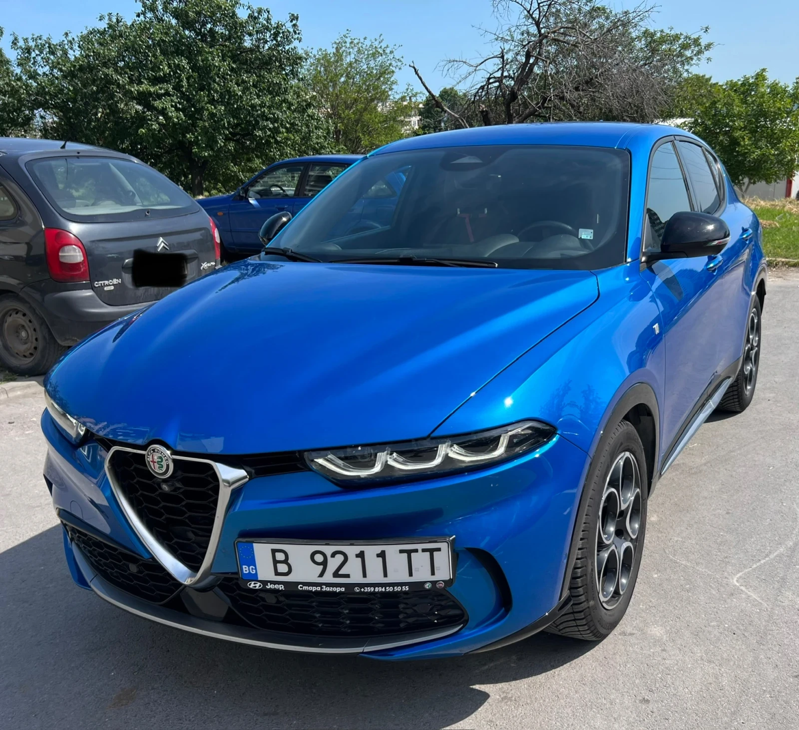 Alfa Romeo Tonale Ti, снимка 6 - Автомобили и джипове - 54836939