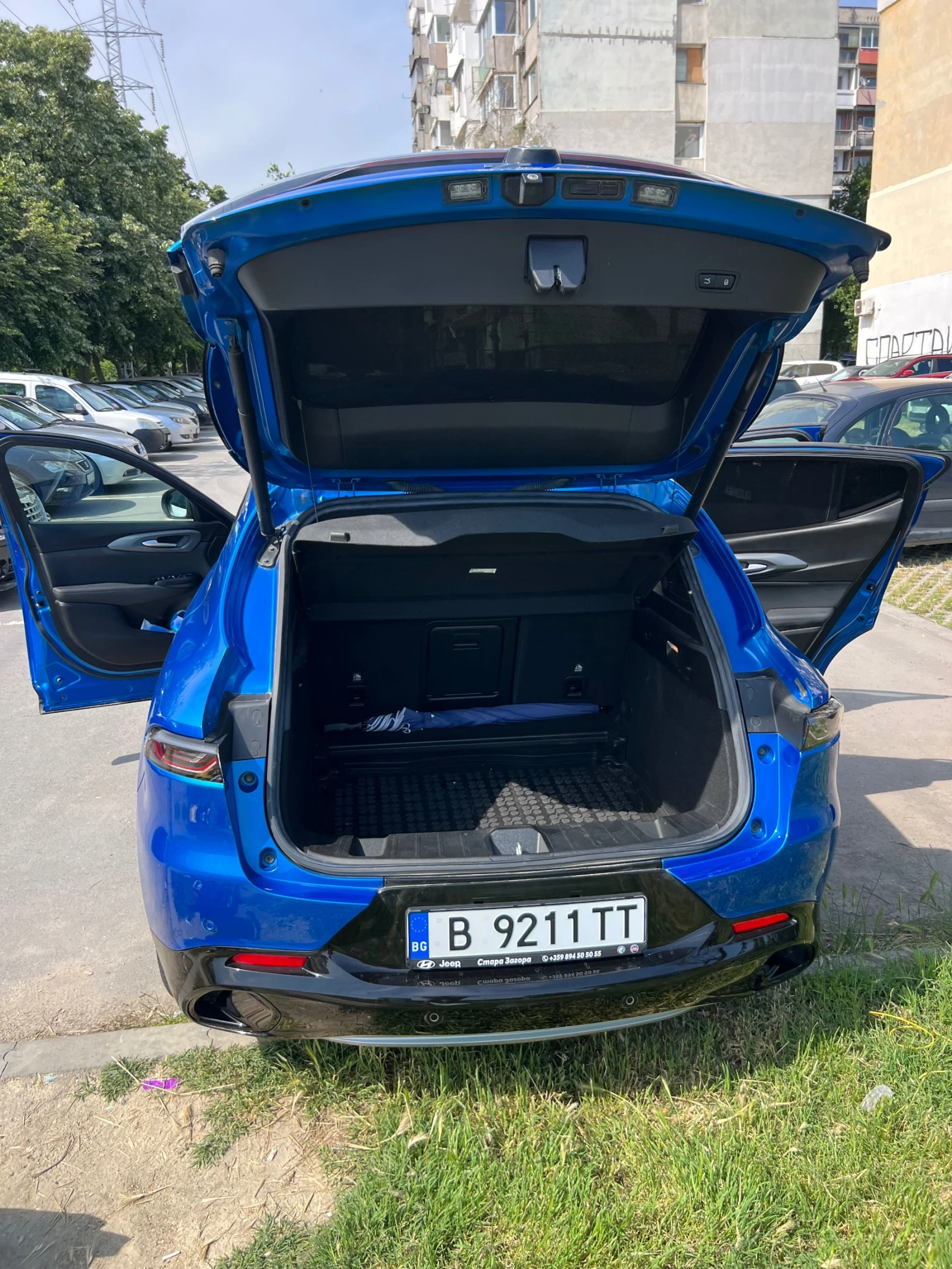 Alfa Romeo Tonale Ti, снимка 15 - Автомобили и джипове - 54836939
