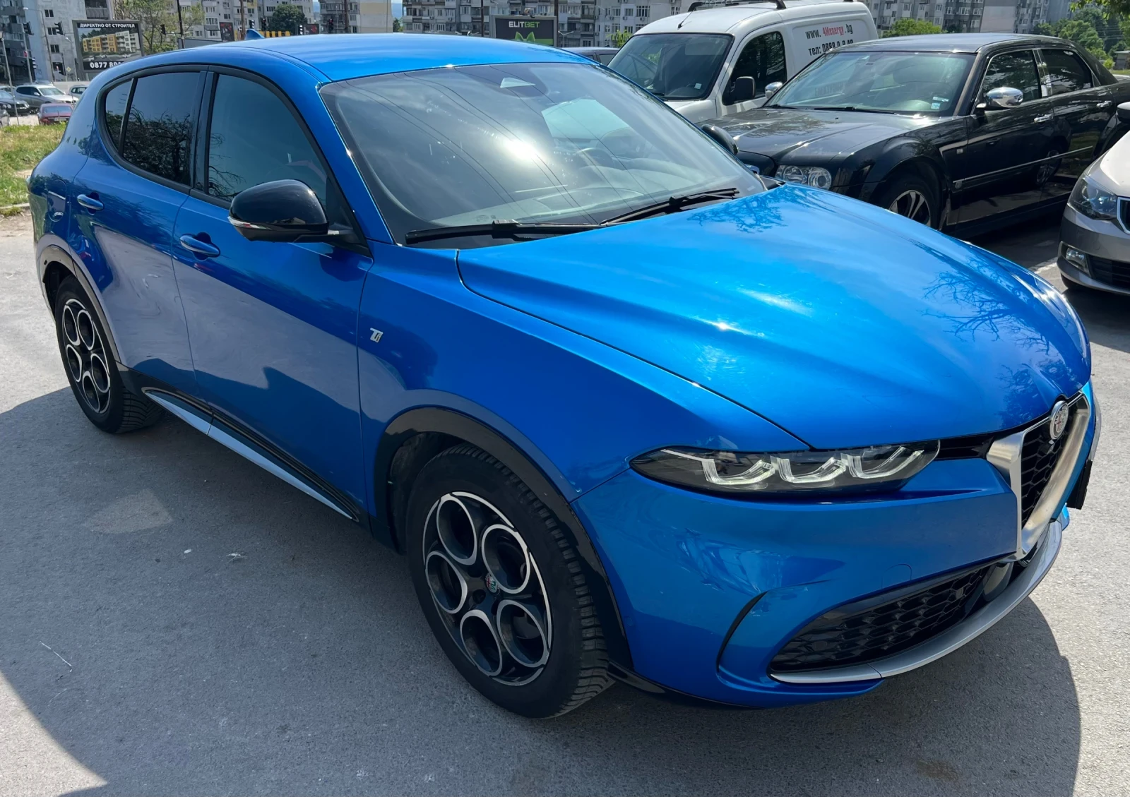 Alfa Romeo Tonale Ti, снимка 5 - Автомобили и джипове - 54836939