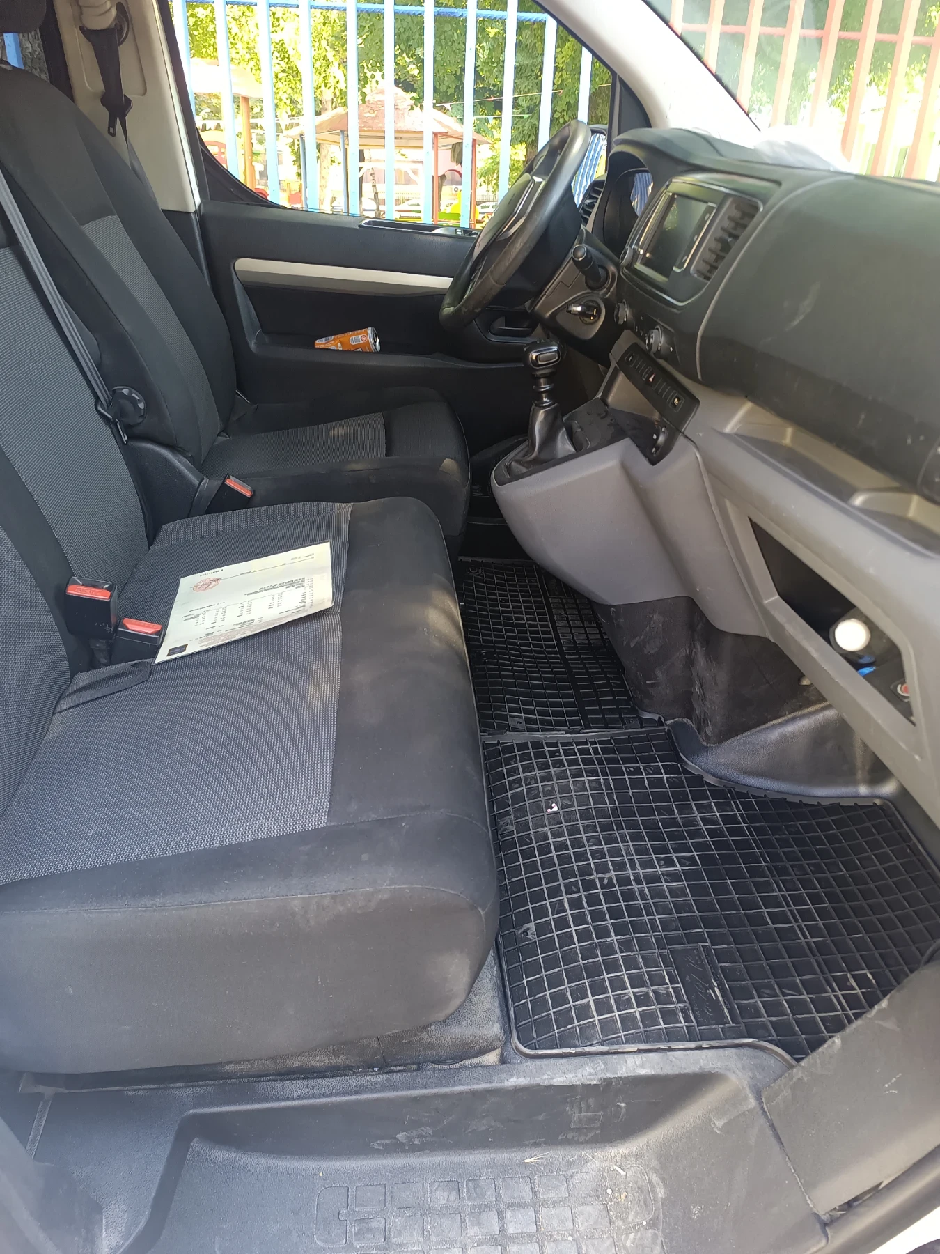 Peugeot Expert, снимка 6 - Автомобили и джипове - 54877522