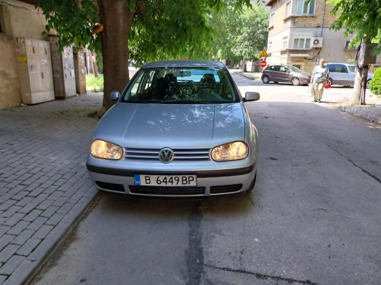 VW Golf, снимка 5 - Автомобили и джипове - 54968718