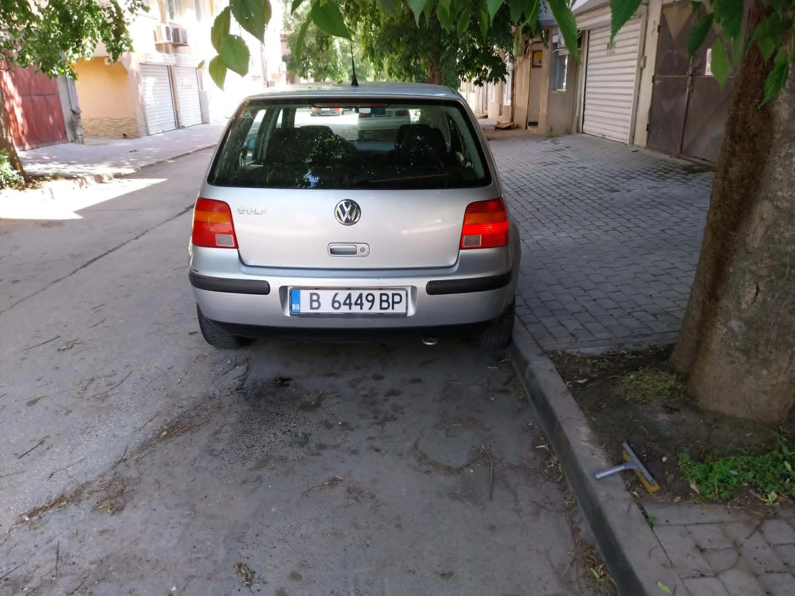 VW Golf, снимка 8 - Автомобили и джипове - 54968718