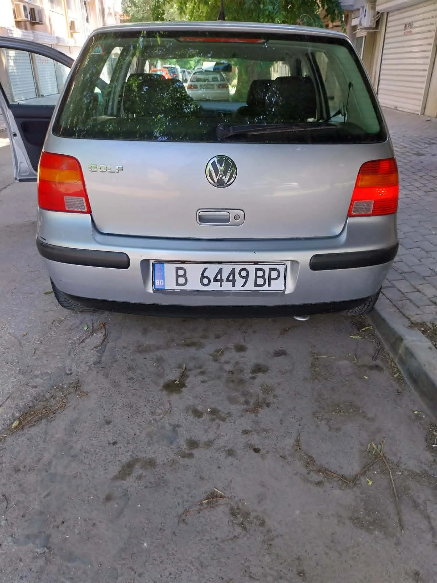 VW Golf, снимка 10 - Автомобили и джипове - 54968718