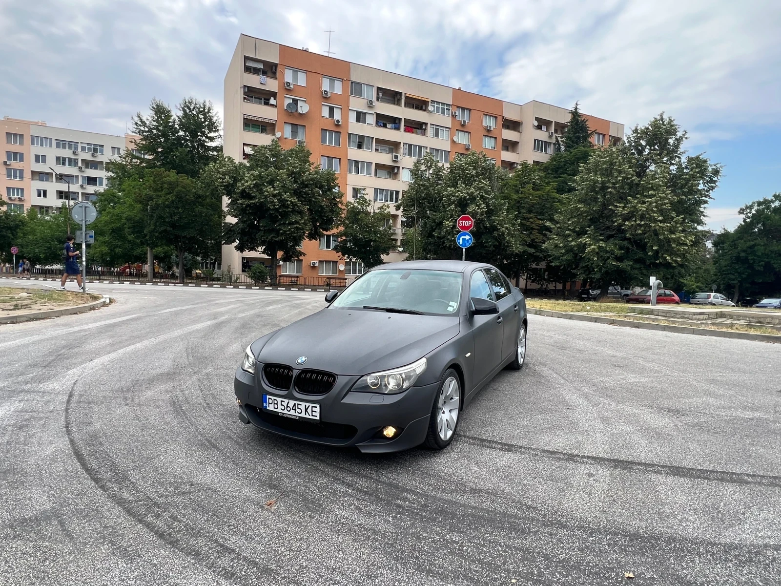 BMW 525 M paket, снимка 2 - Автомобили и джипове - 55063695