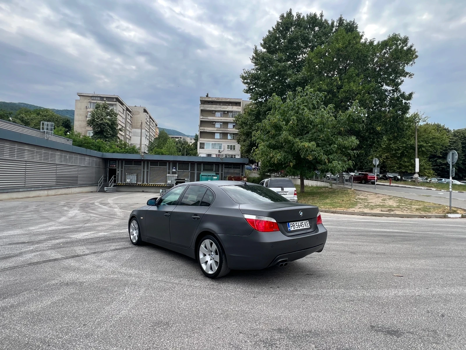 BMW 525 M paket, снимка 6 - Автомобили и джипове - 55063695