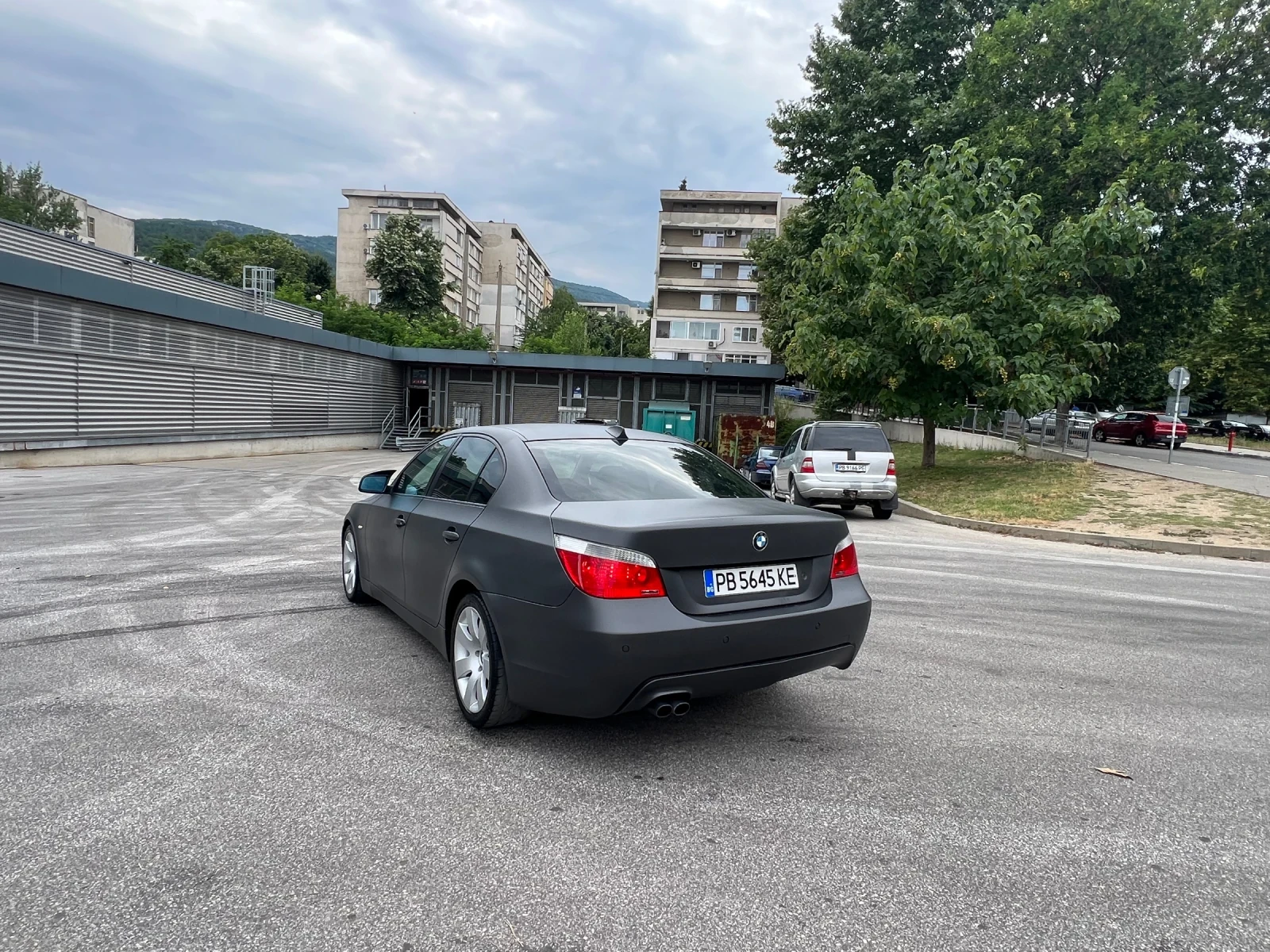 BMW 525 M paket, снимка 5 - Автомобили и джипове - 55063695