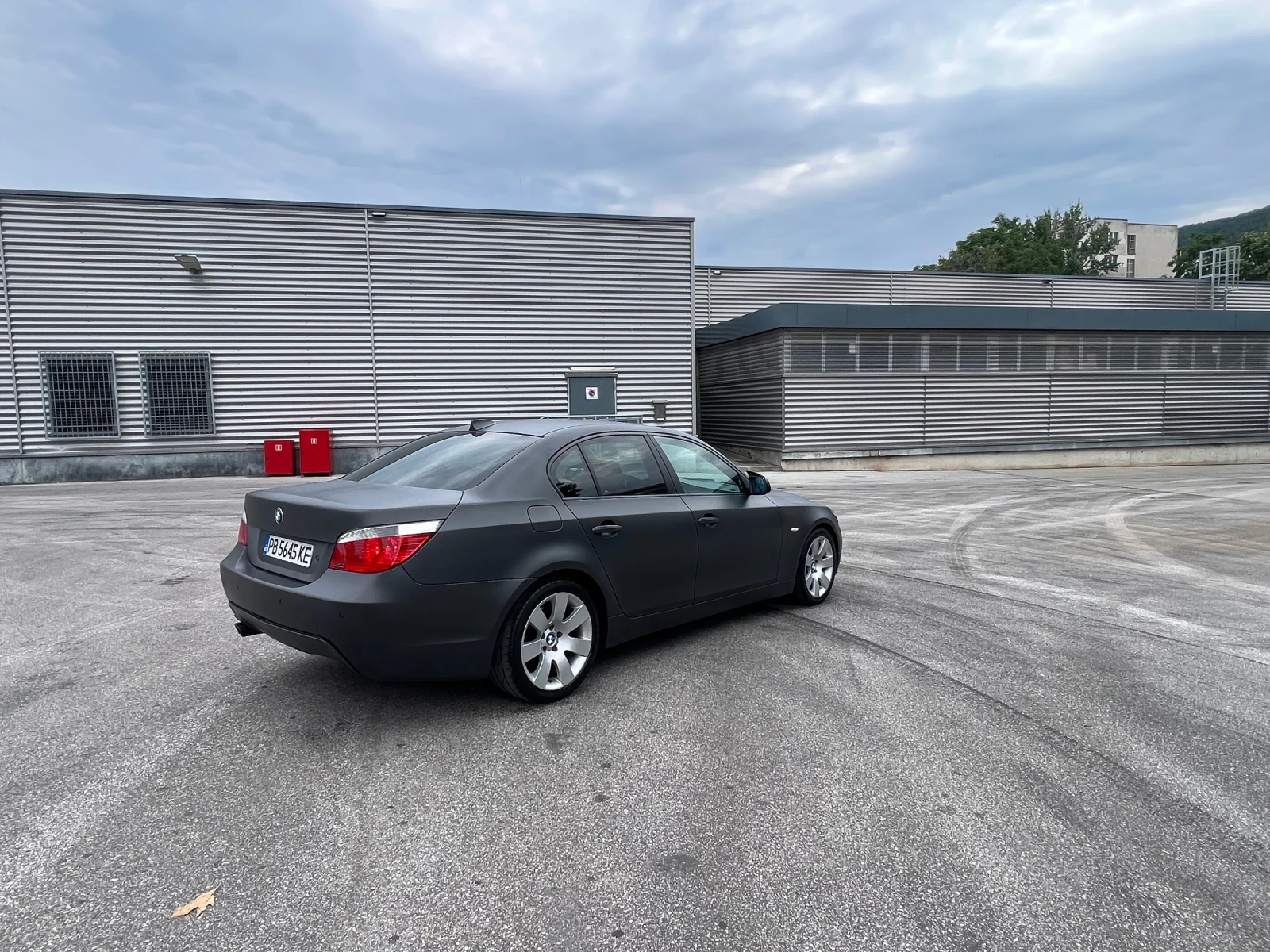 BMW 525 M paket, снимка 9 - Автомобили и джипове - 55063695