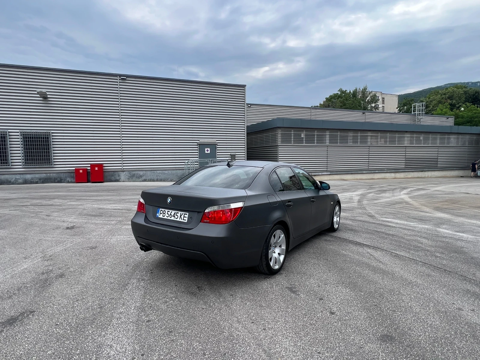BMW 525 M paket, снимка 10 - Автомобили и джипове - 55063695