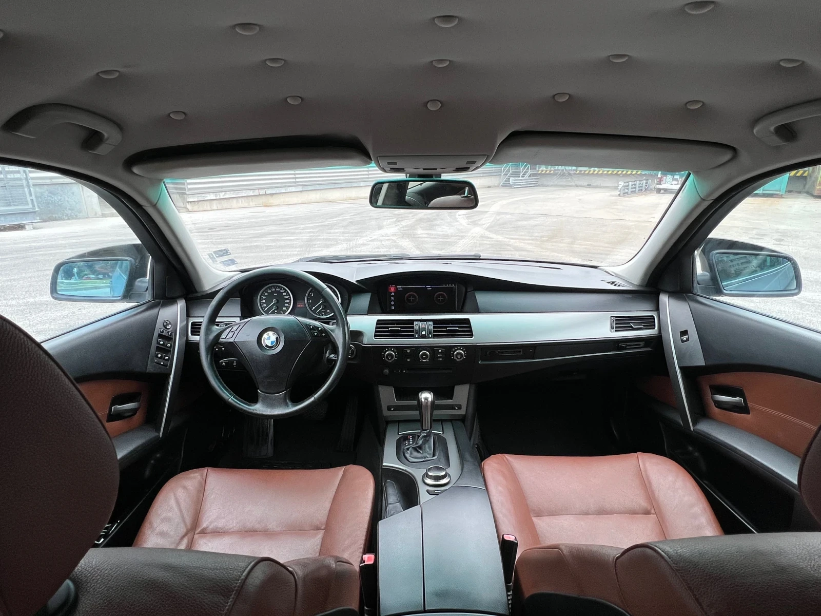 BMW 525 M paket, снимка 15 - Автомобили и джипове - 55063695