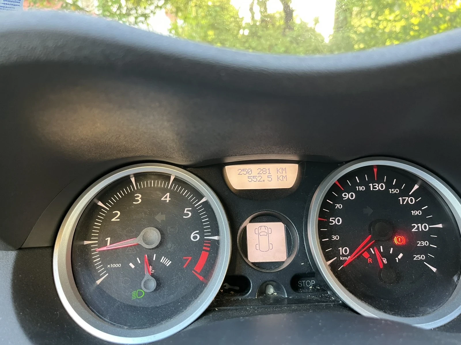 Renault Megane Megane mk2 2.0 16v 99kw, снимка 4 - Автомобили и джипове - 55084314