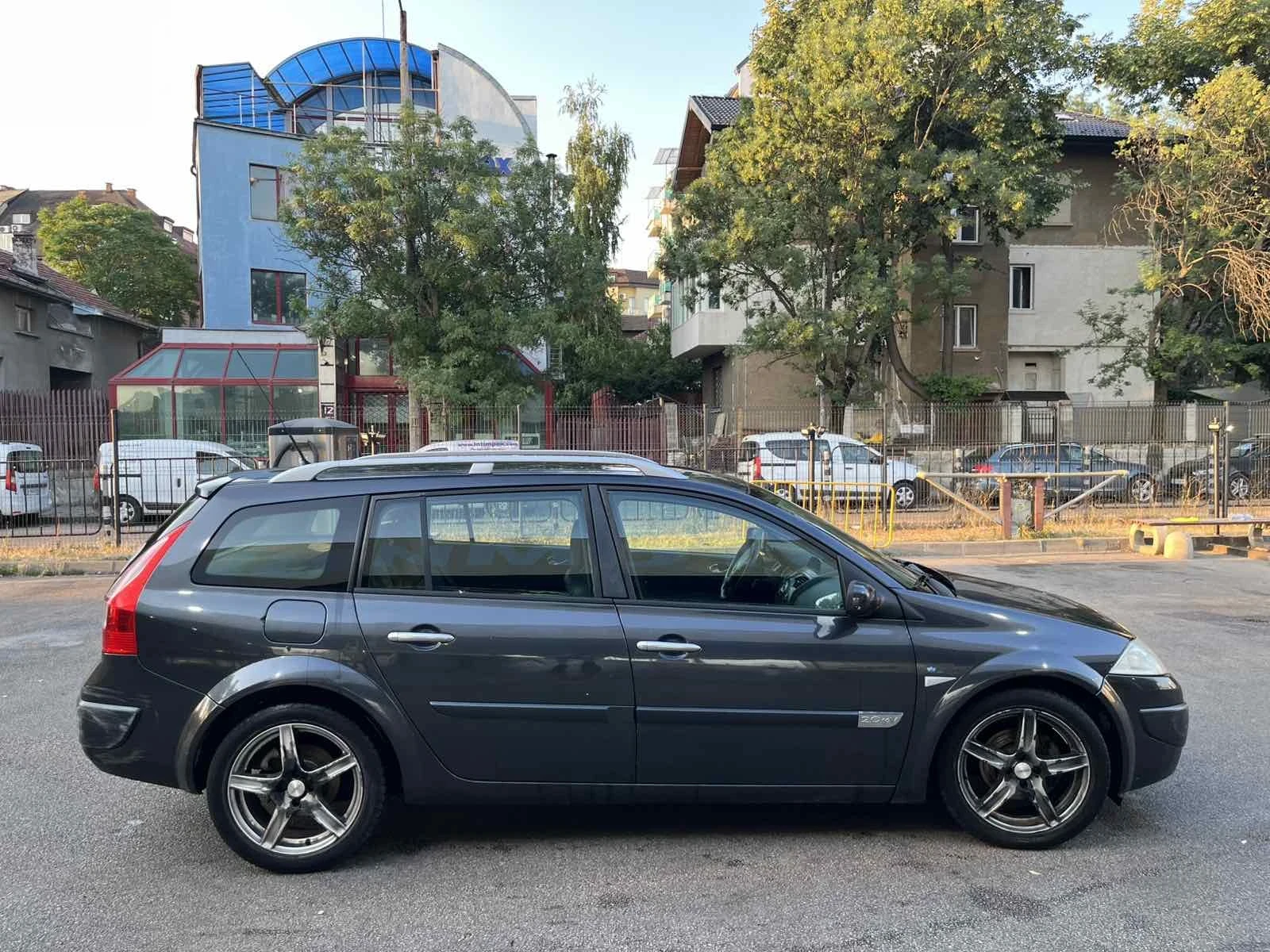 Renault Megane Megane mk2 2.0 16v 99kw