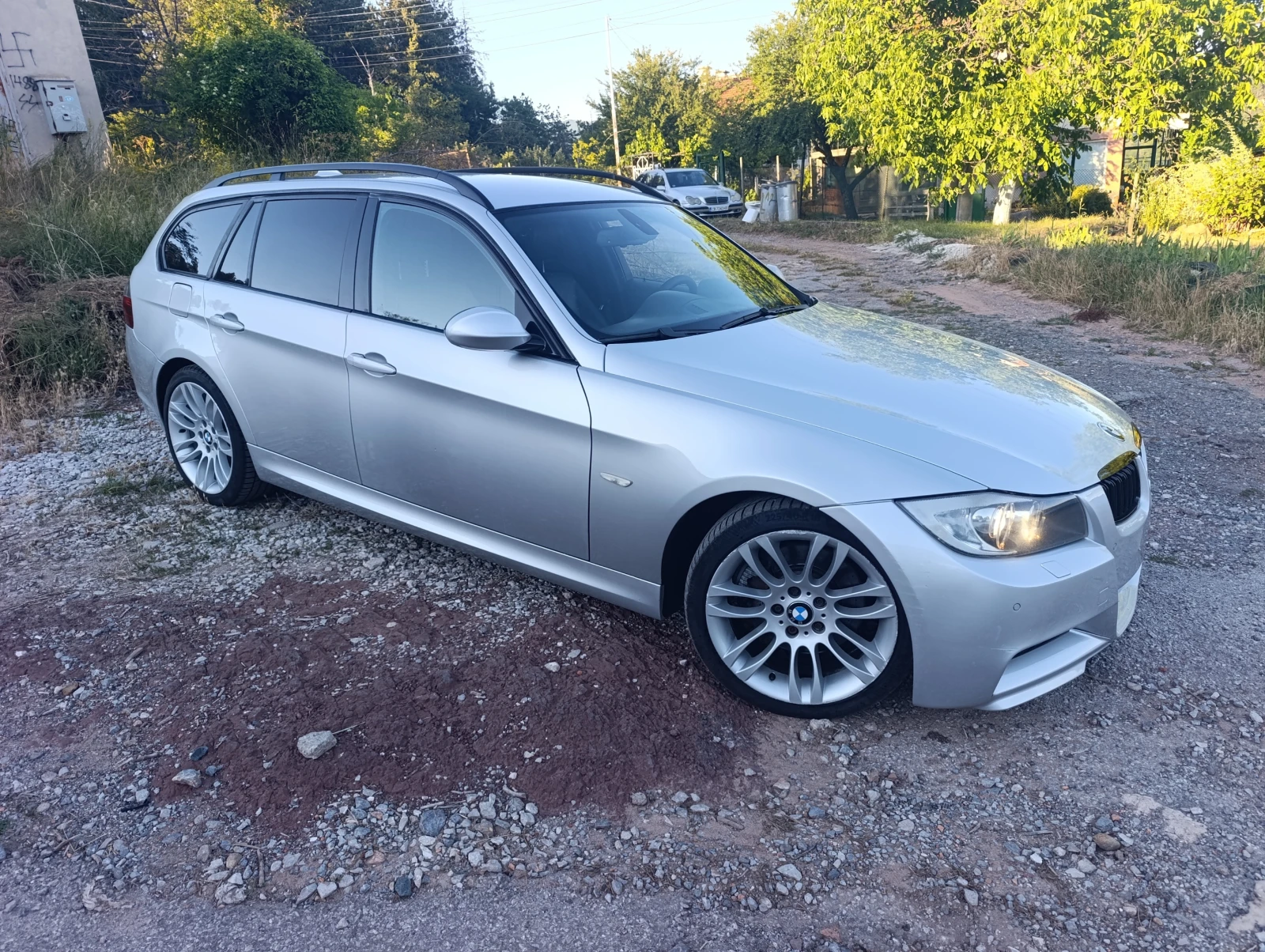 BMW 330 330XD M -пакет Ксенон Рекаро, снимка 3 - Автомобили и джипове - 55218600