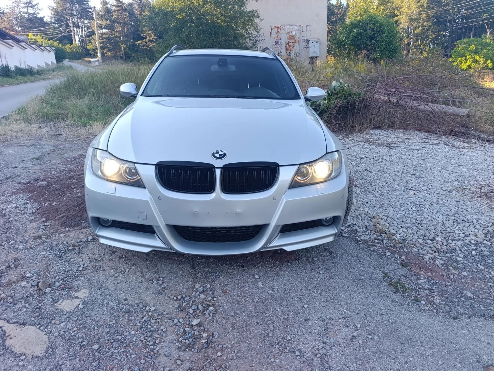 BMW 330 330XD M -пакет Ксенон Рекаро, снимка 4 - Автомобили и джипове - 55218600