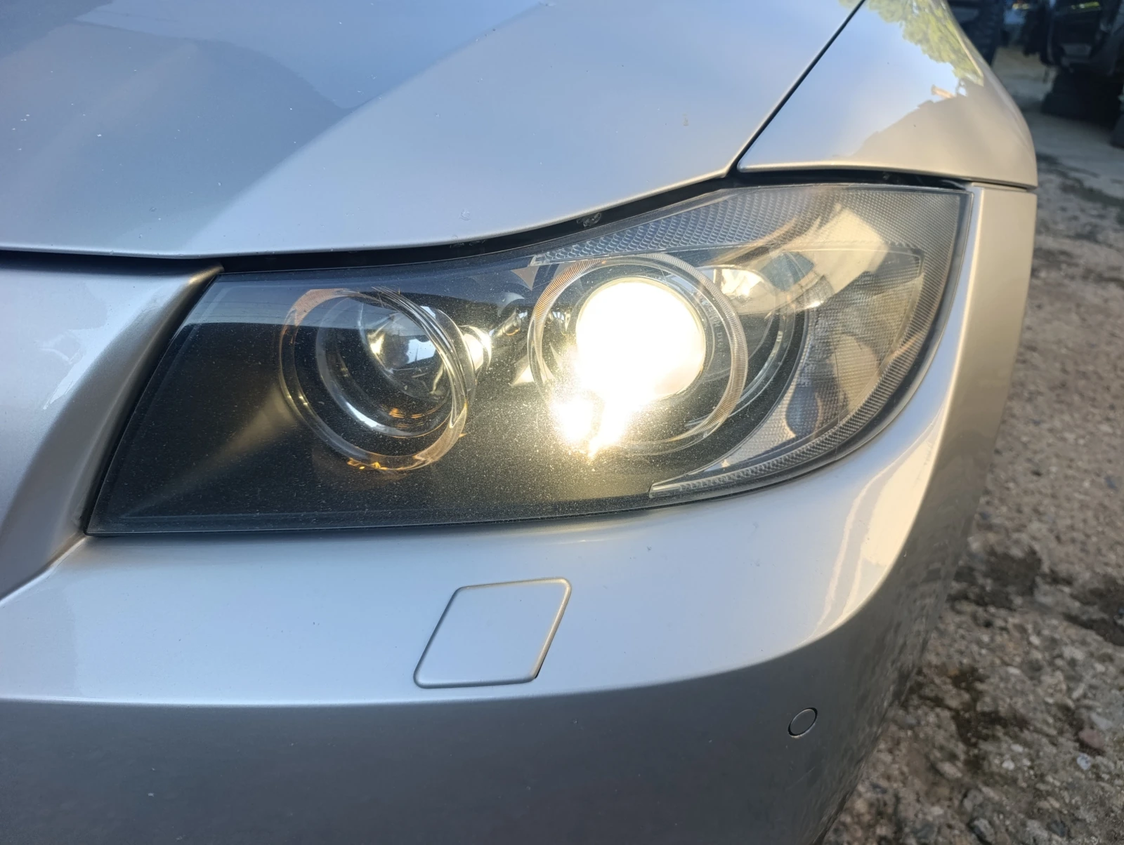 BMW 330 330XD M -пакет Ксенон Рекаро, снимка 6 - Автомобили и джипове - 55218600