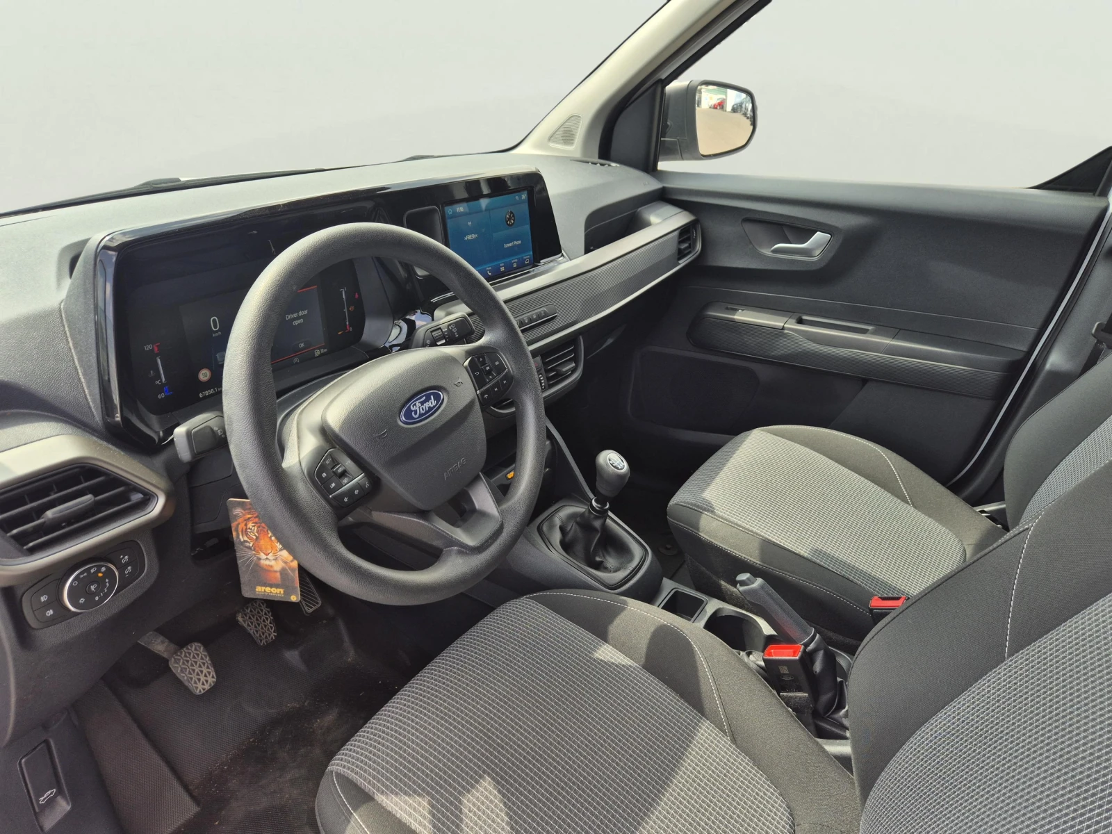 Ford Courier 1.5 EcoBlue, снимка 11 - Автомобили и джипове - 55270341